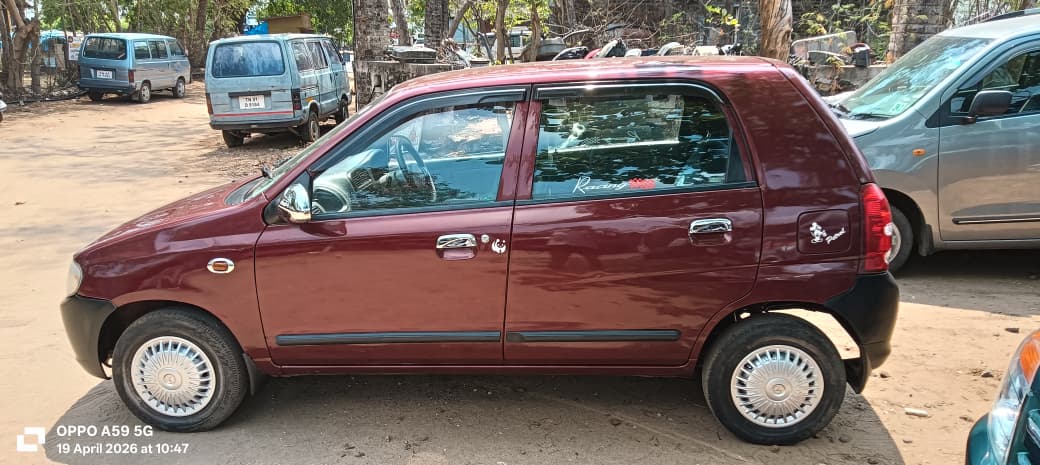 Maruti Suzuki Alto - Image 5