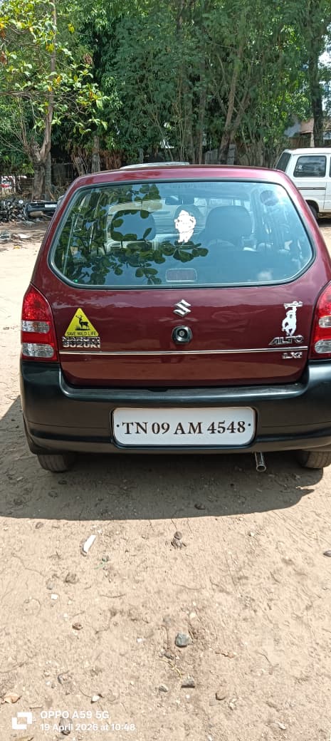 Maruti Suzuki Alto - Image 6