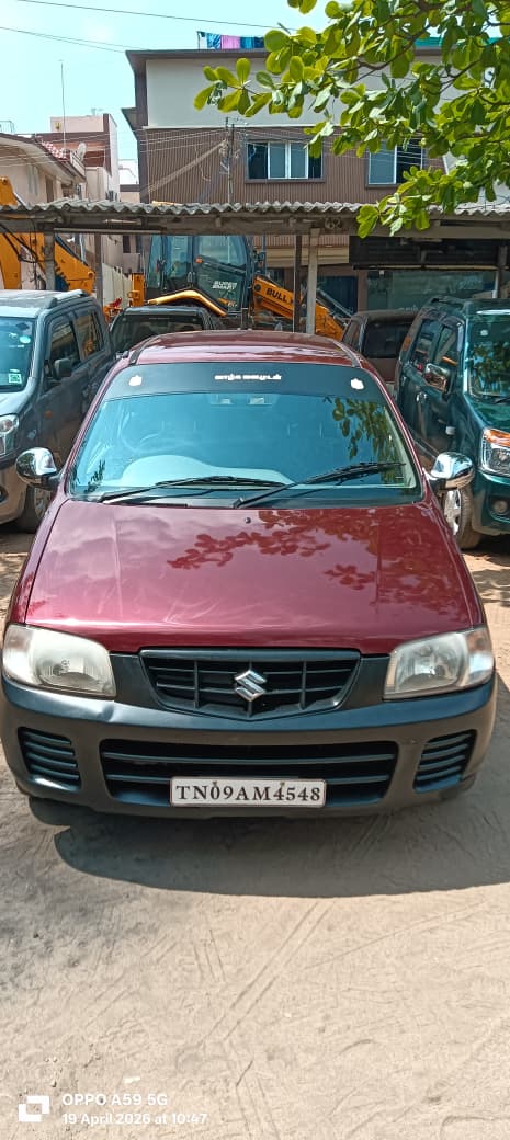 Maruti Suzuki Alto