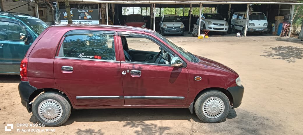 Maruti Suzuki Alto - Image 4