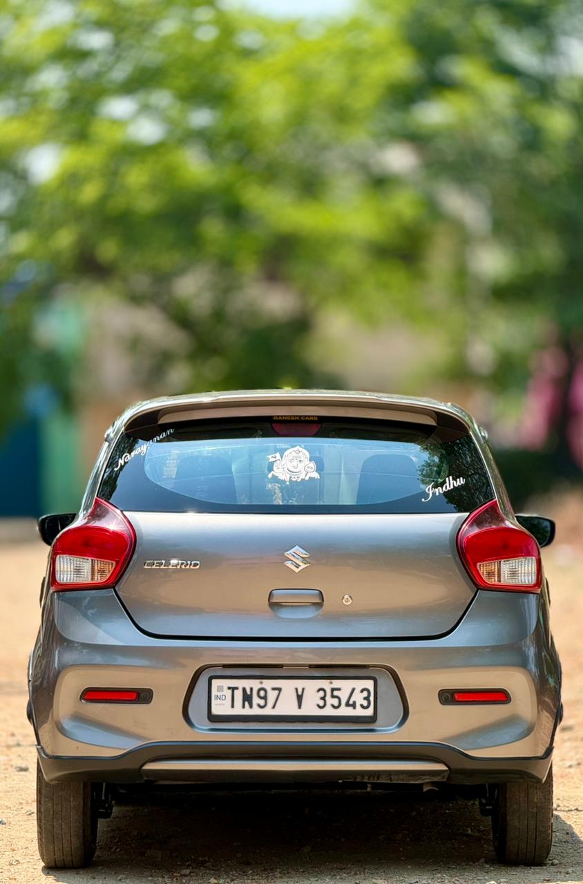 Maruti Suzuki Celerio - Image 9