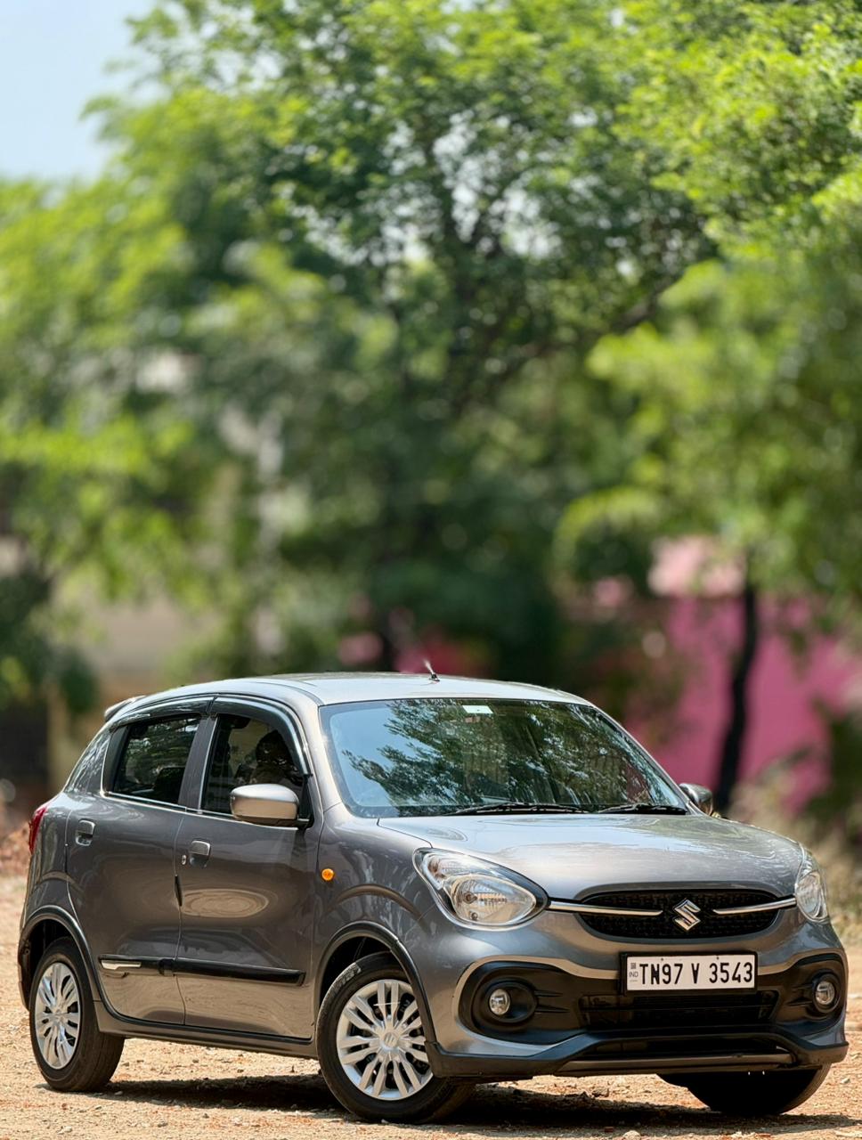 Maruti Suzuki Celerio