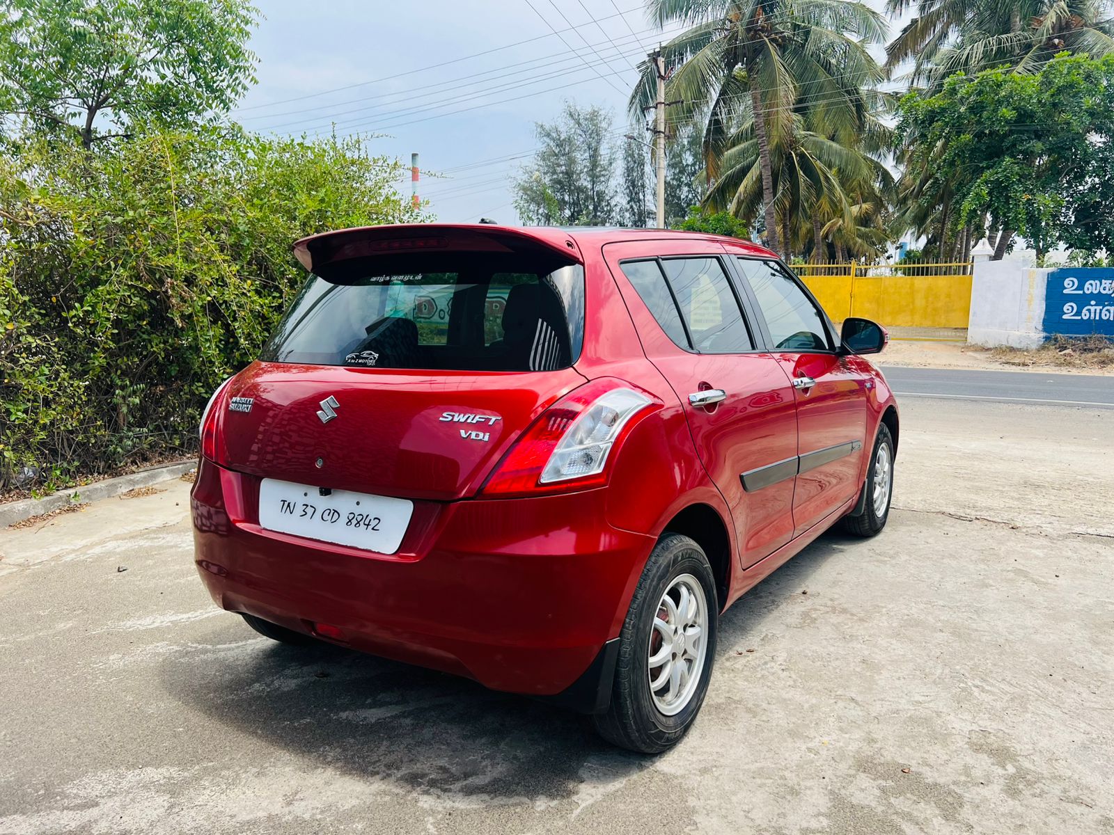 Maruti Suzuki Swift - Image 5