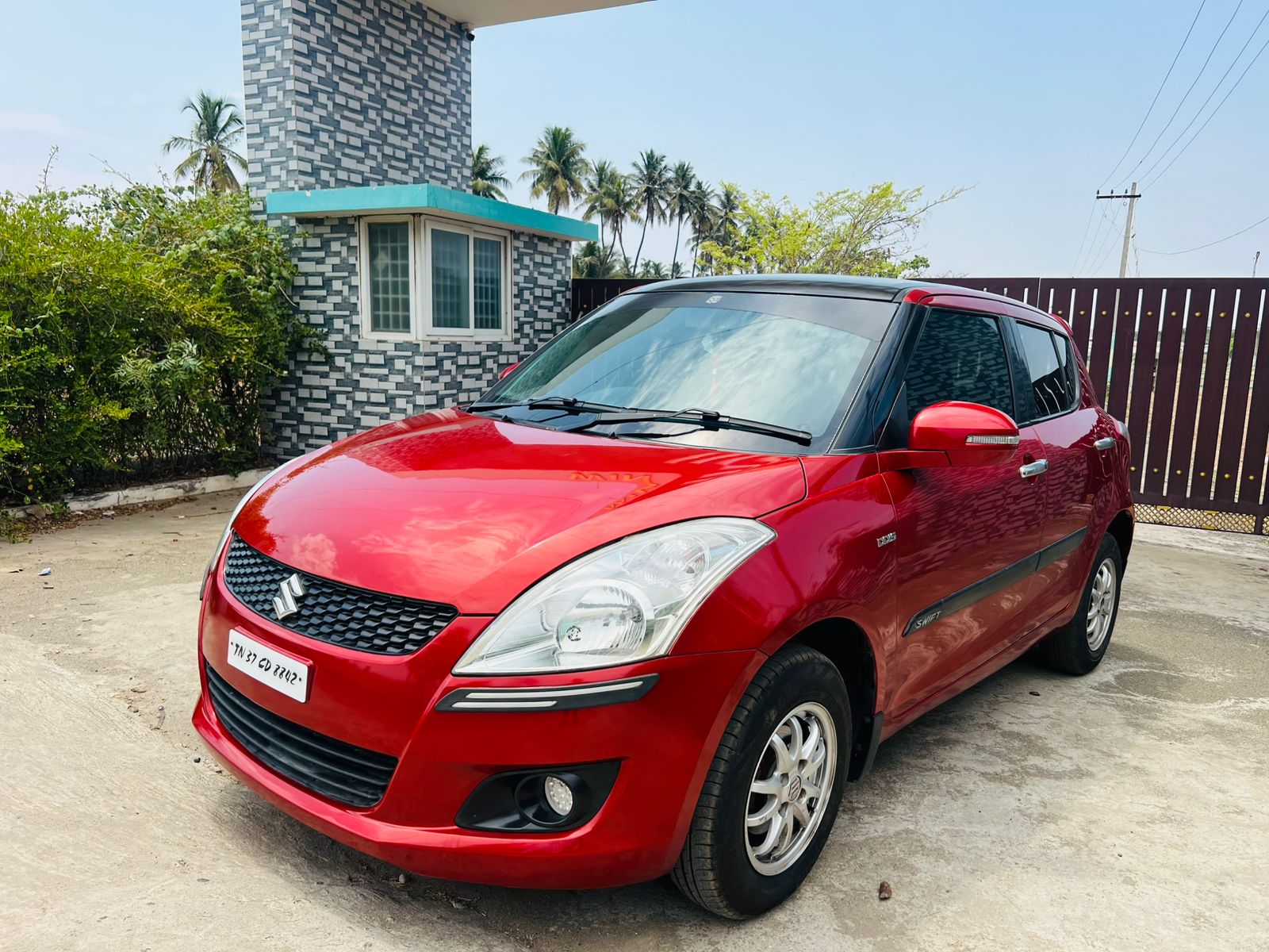 Maruti Suzuki Swift