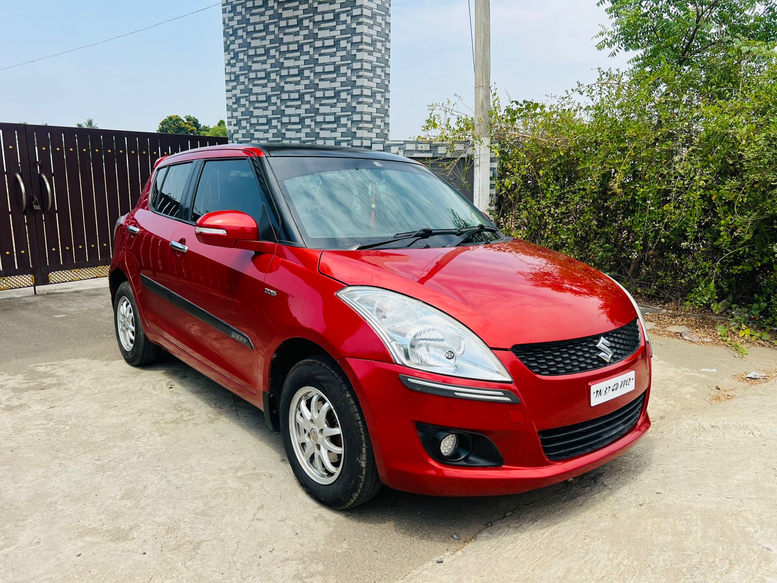 Maruti Suzuki Swift - Image 2