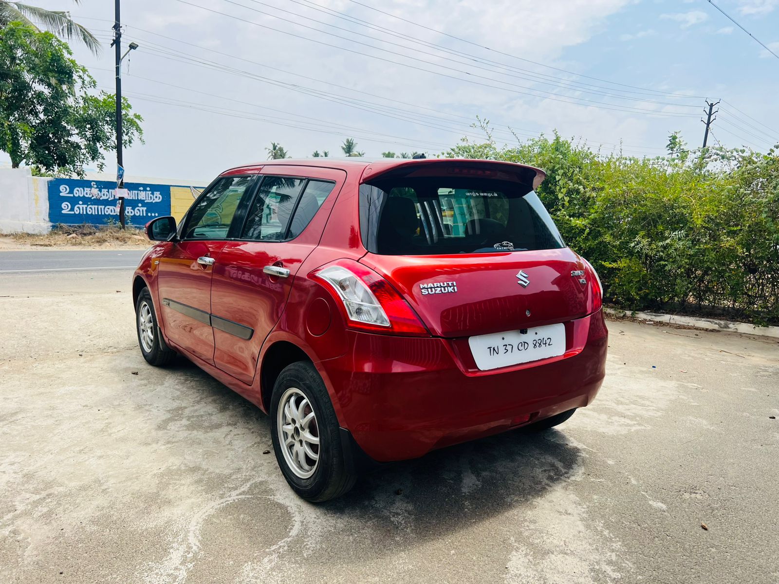 Maruti Suzuki Swift - Image 6
