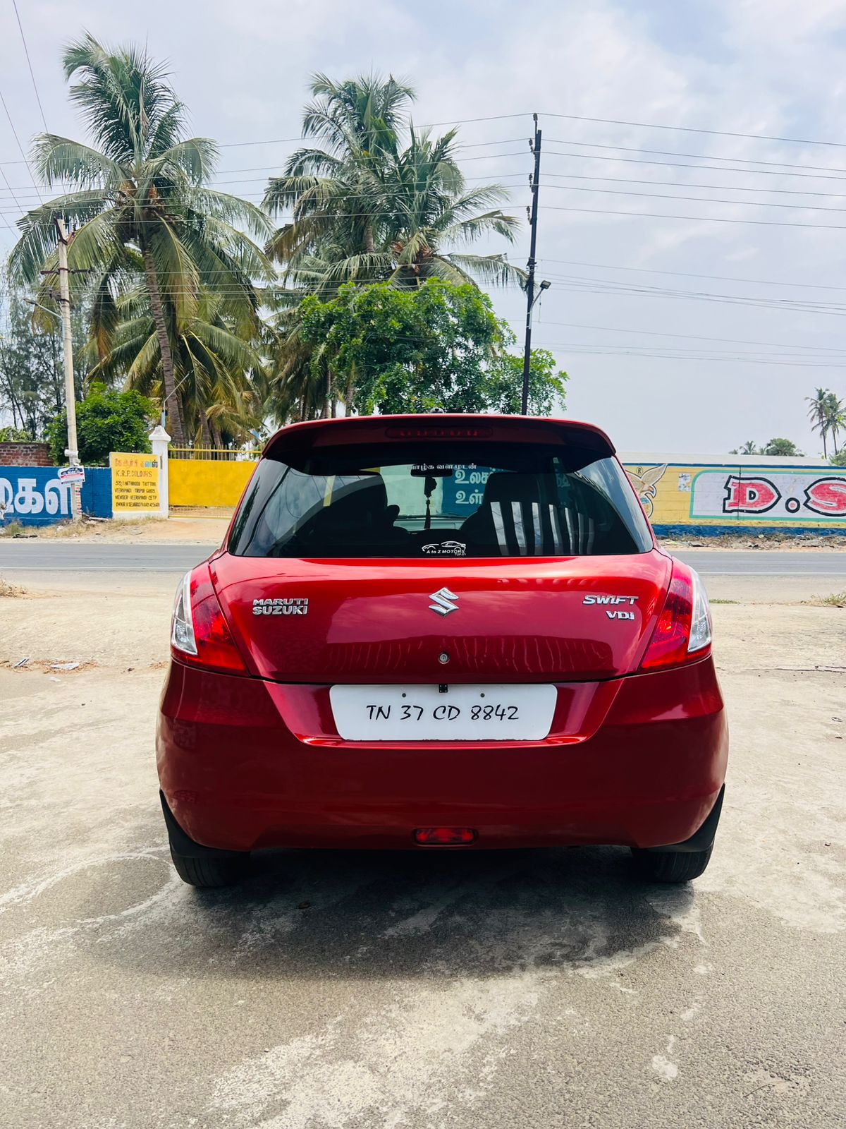Maruti Suzuki Swift - Image 9