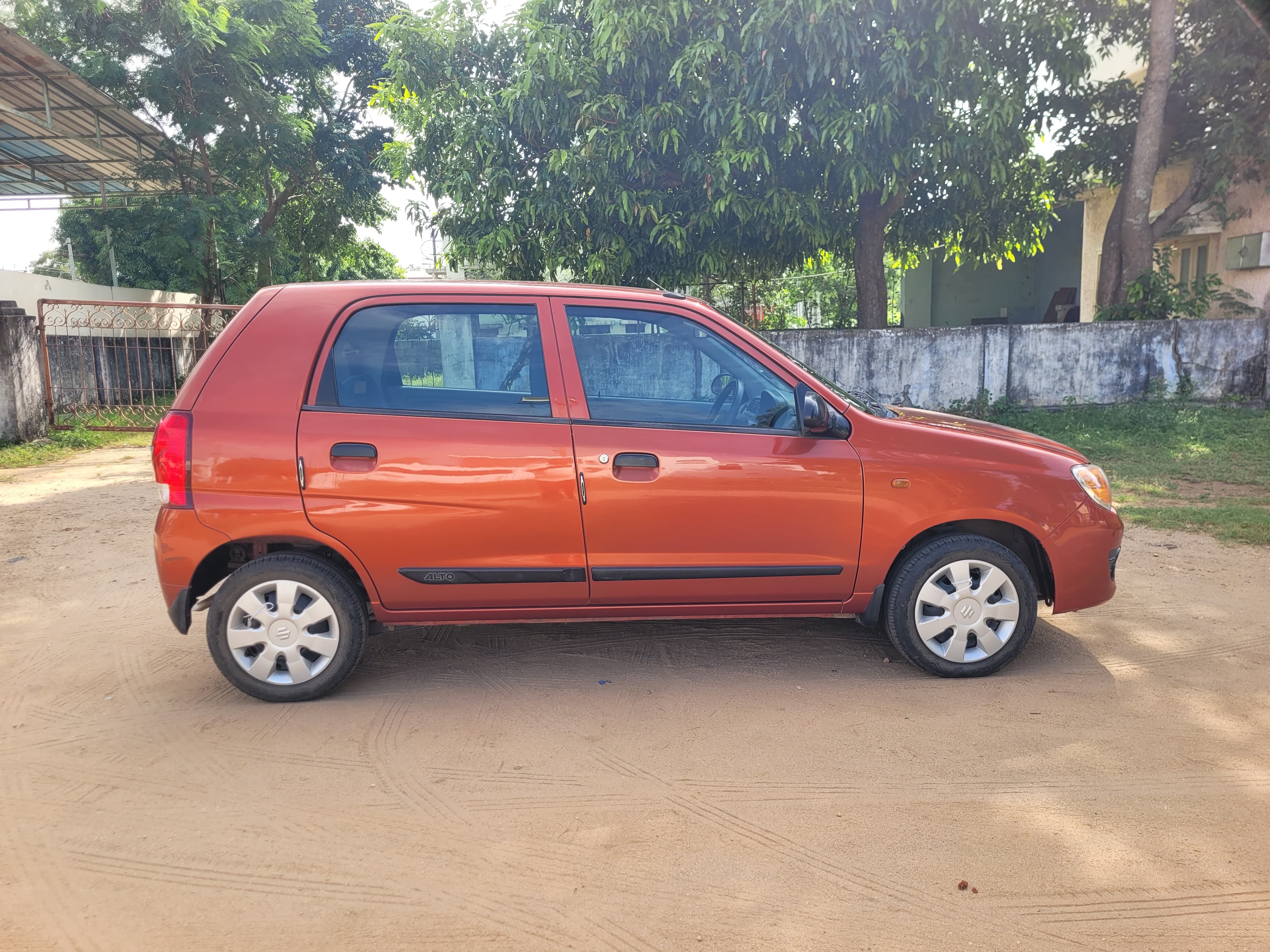 Maruti Suzuki Alto K10 - Image 4