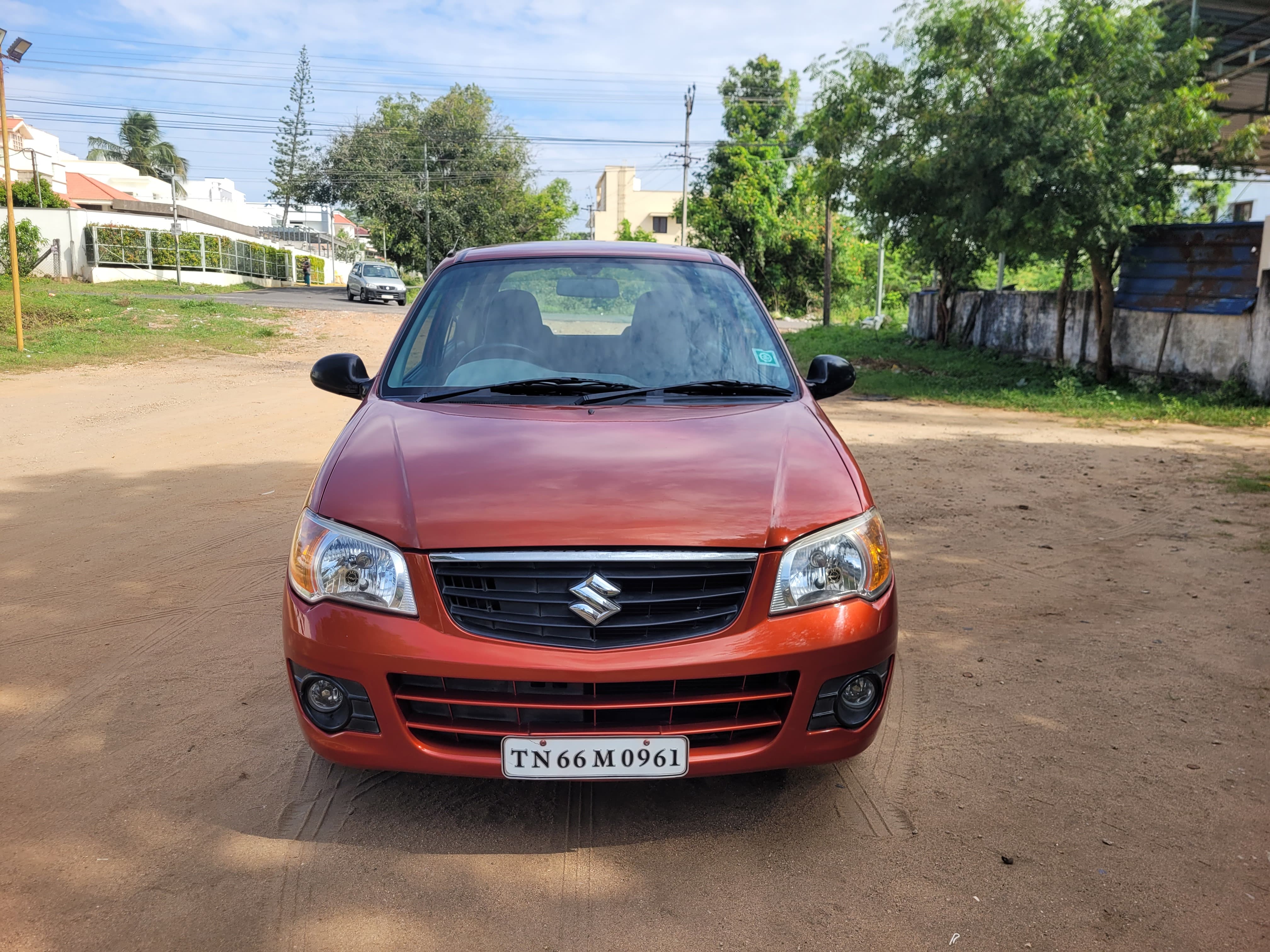 Maruti Suzuki Alto K10