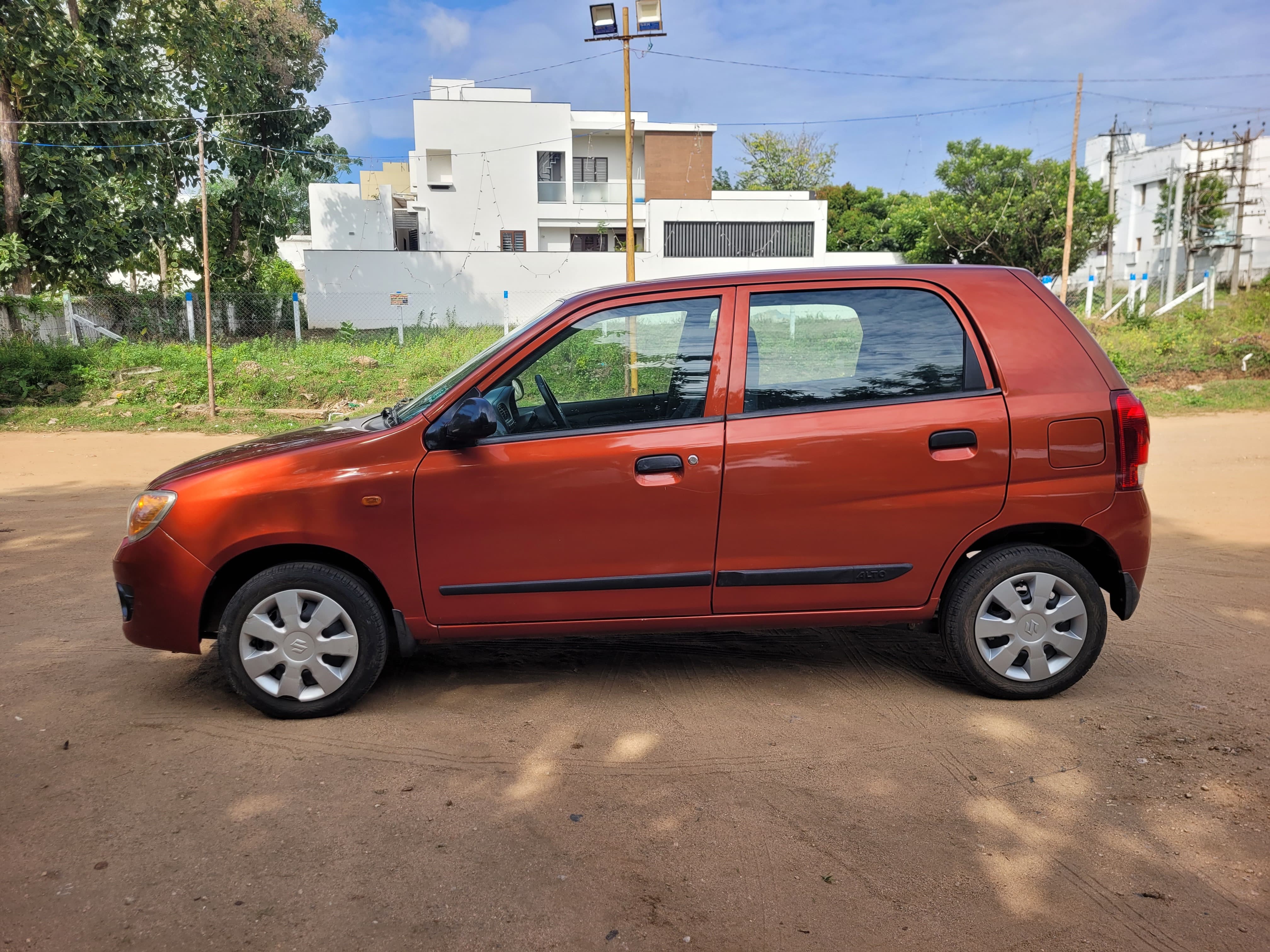 Maruti Suzuki Alto K10 - Image 3