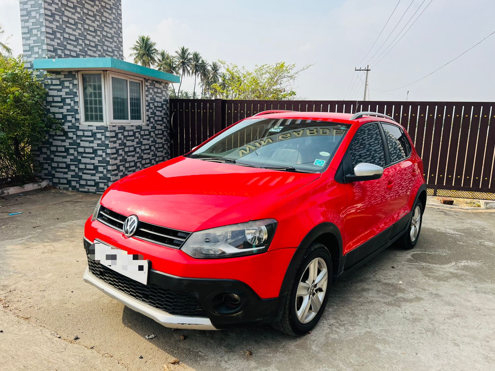 Volkswagen Cross polo - Image 3