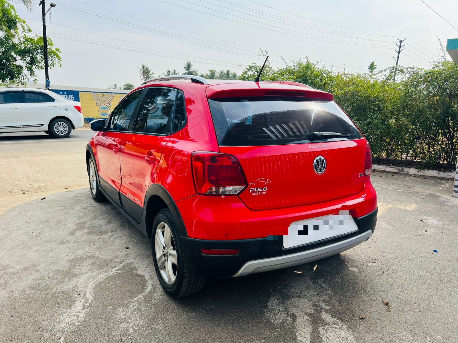 Volkswagen Cross polo - Image 6