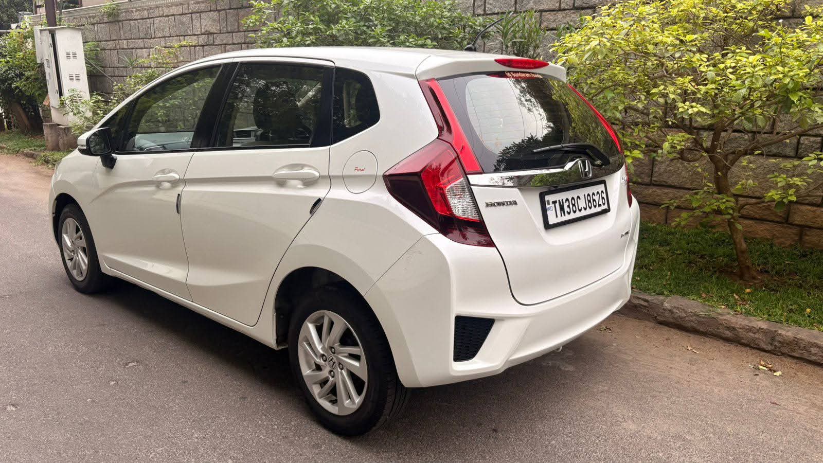 Honda Jazz - Image 6