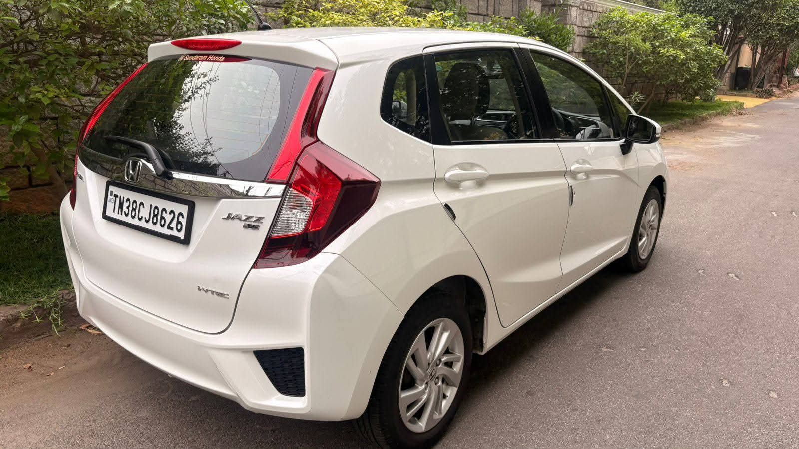 Honda Jazz - Image 4