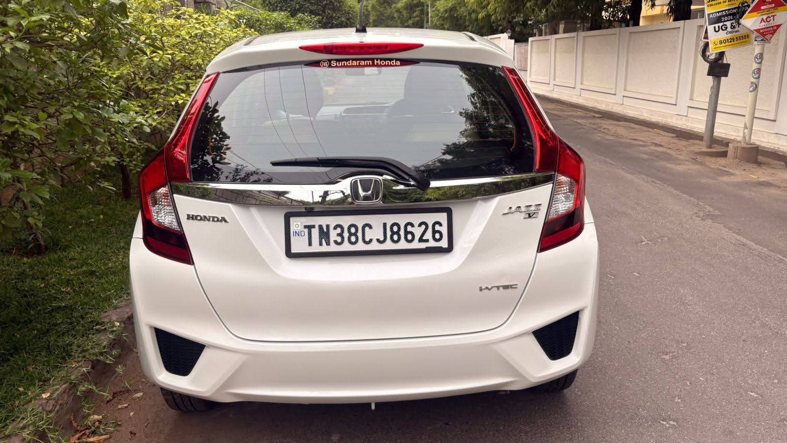 Honda Jazz - Image 5