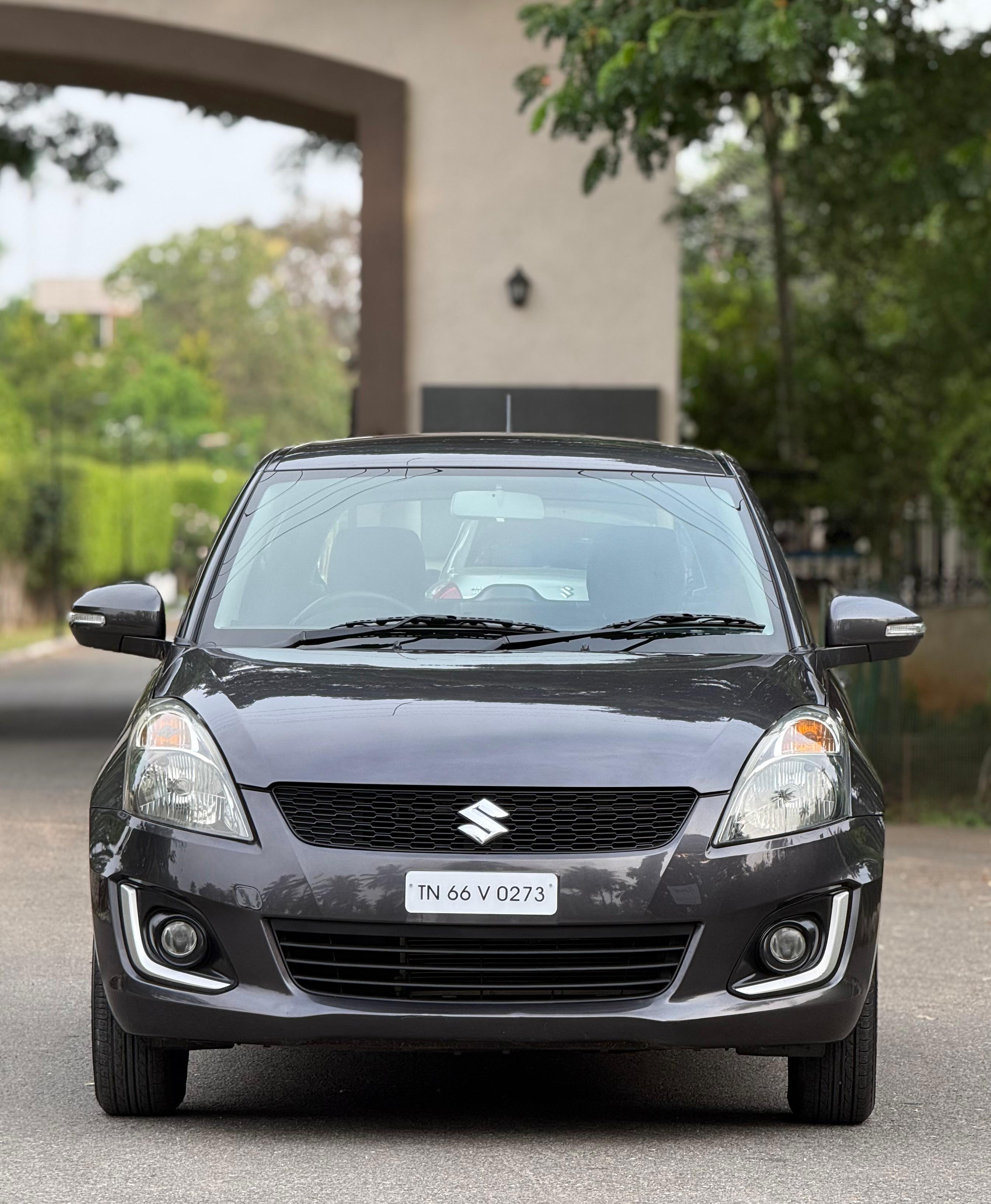 Maruti Suzuki Swift