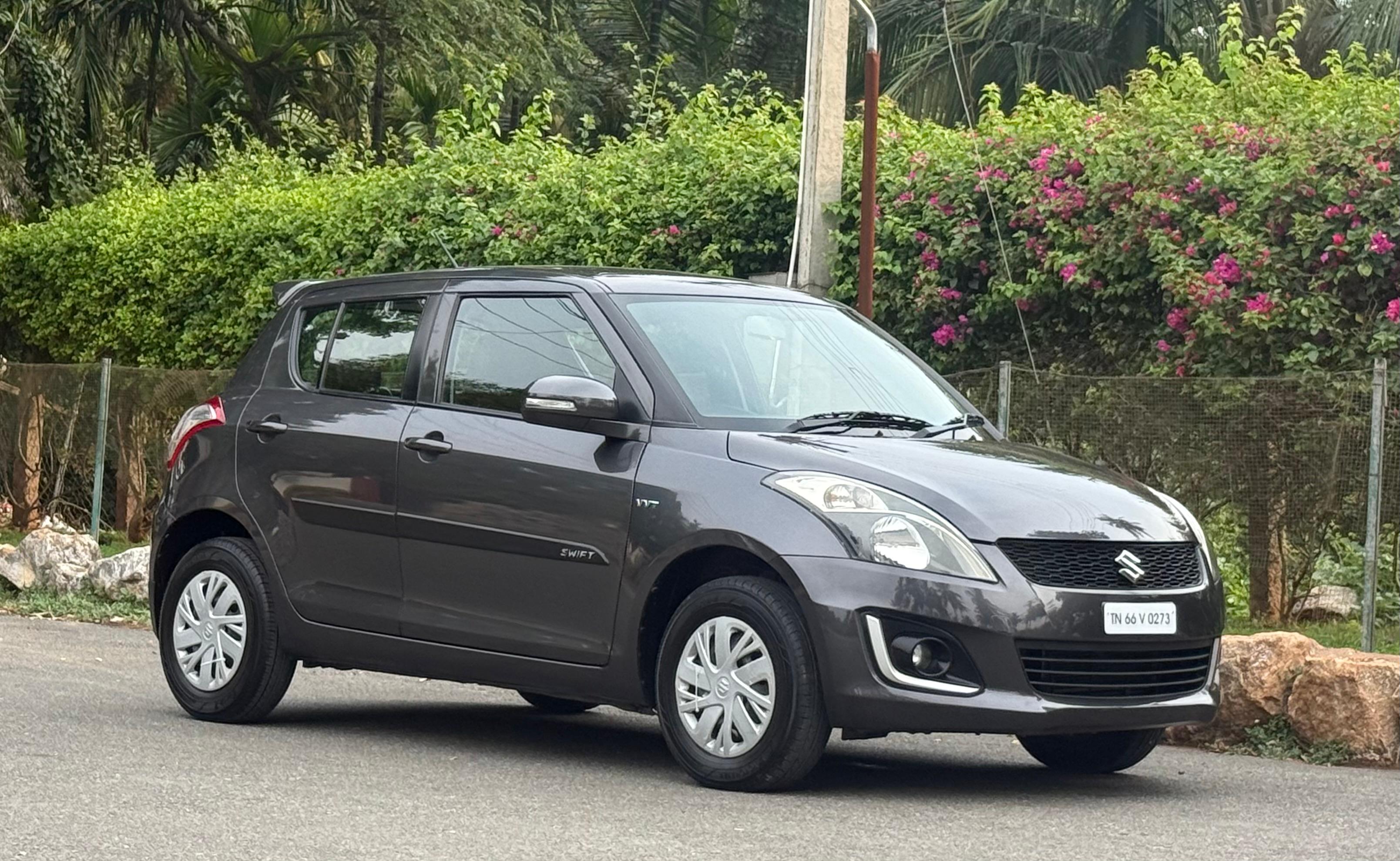 Maruti Suzuki Swift - Image 2