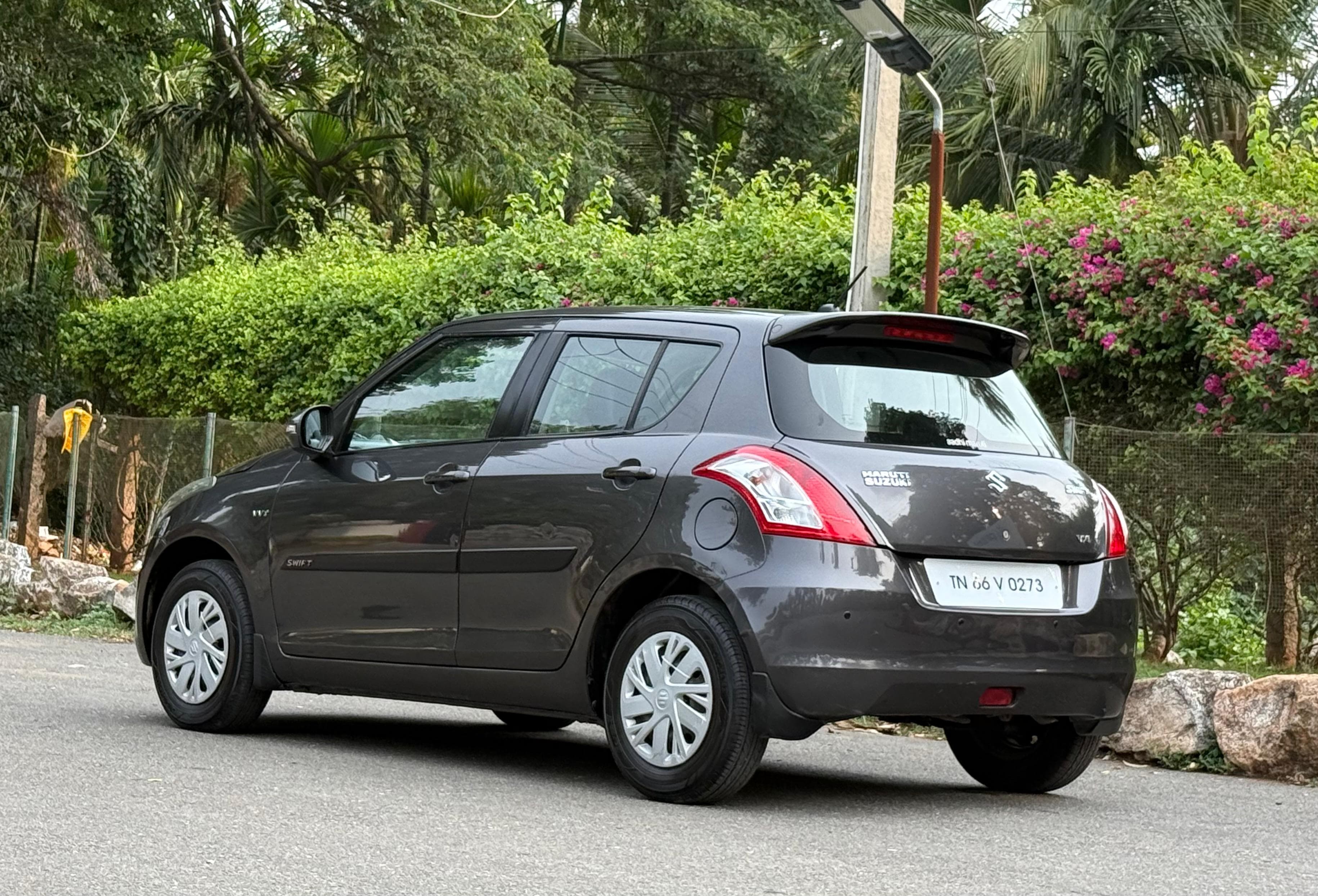 Maruti Suzuki Swift - Image 4