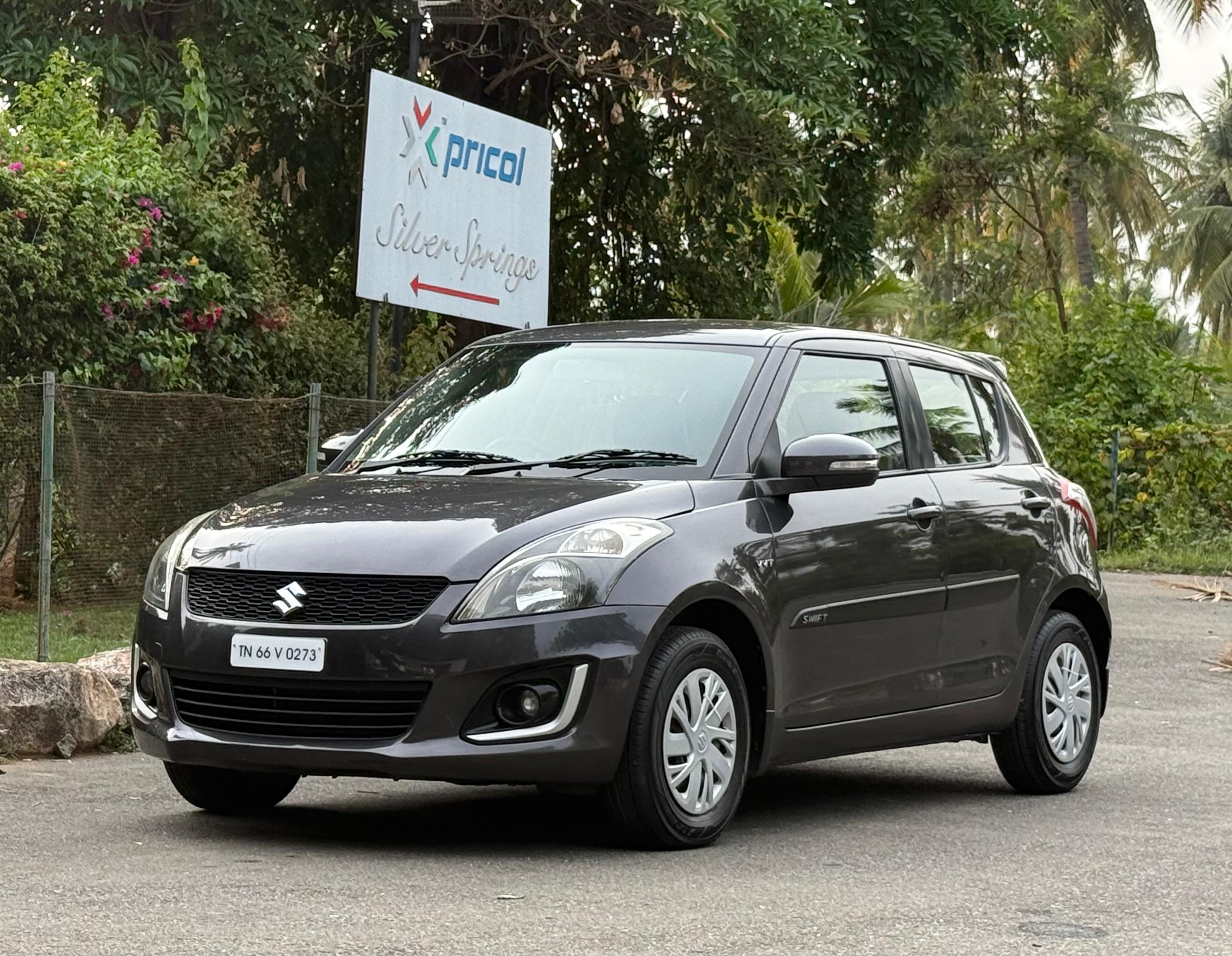 Maruti Suzuki Swift - Image 3