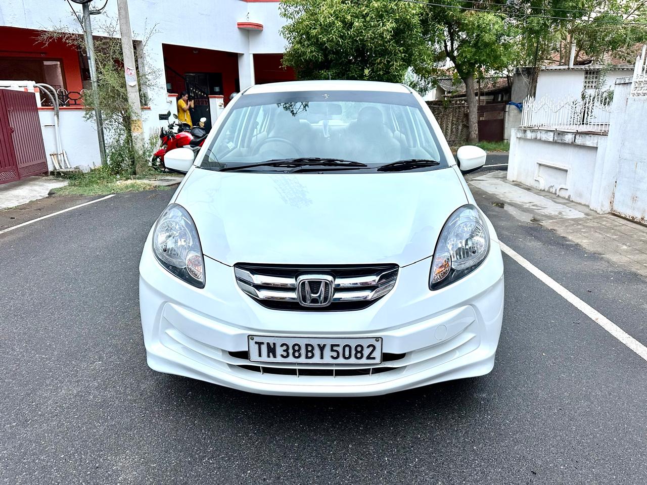 Honda Amaze