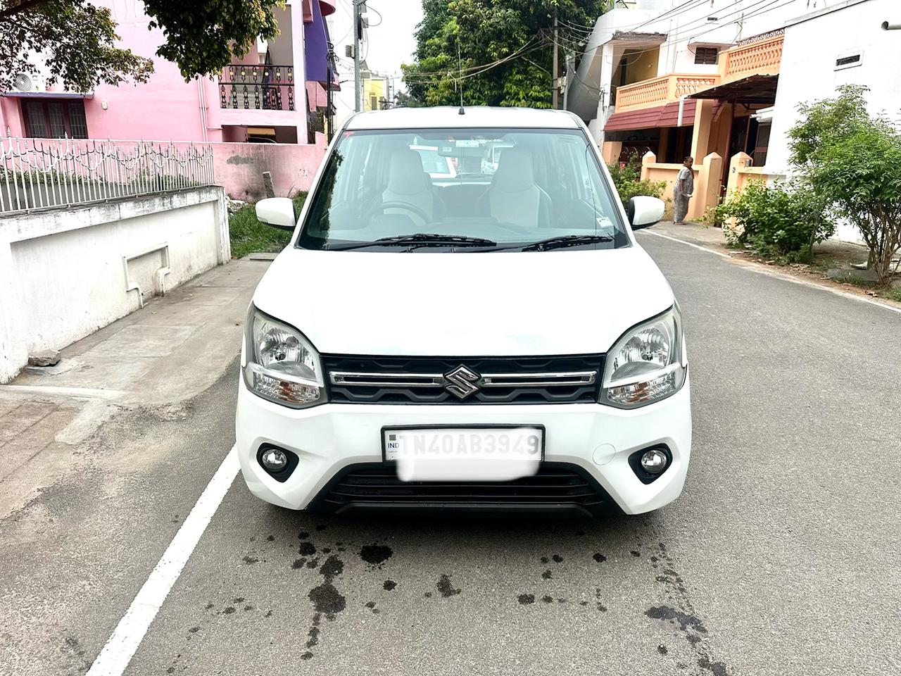 Maruti Suzuki Wagon R