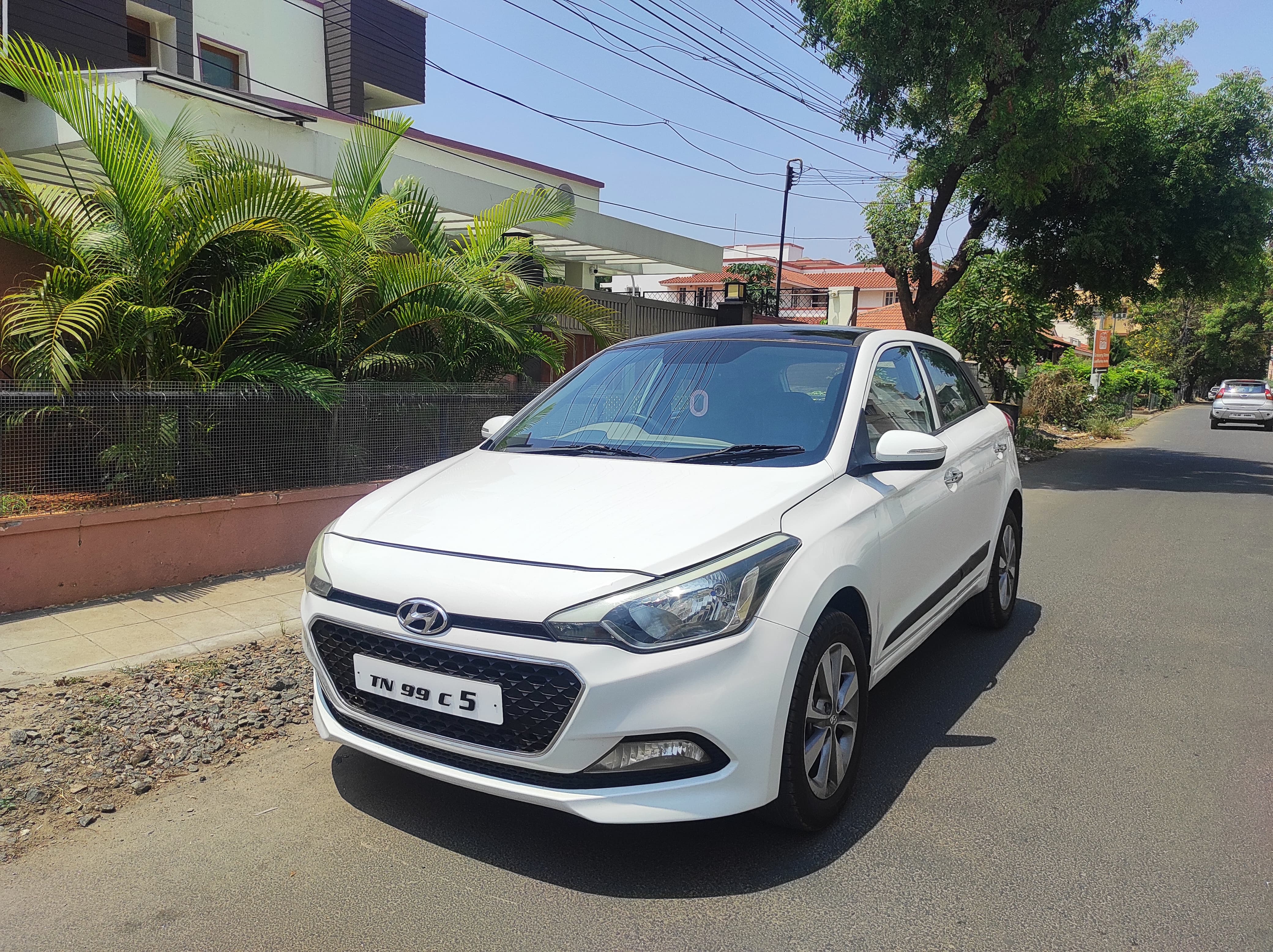 Hyundai i20 - Image 5
