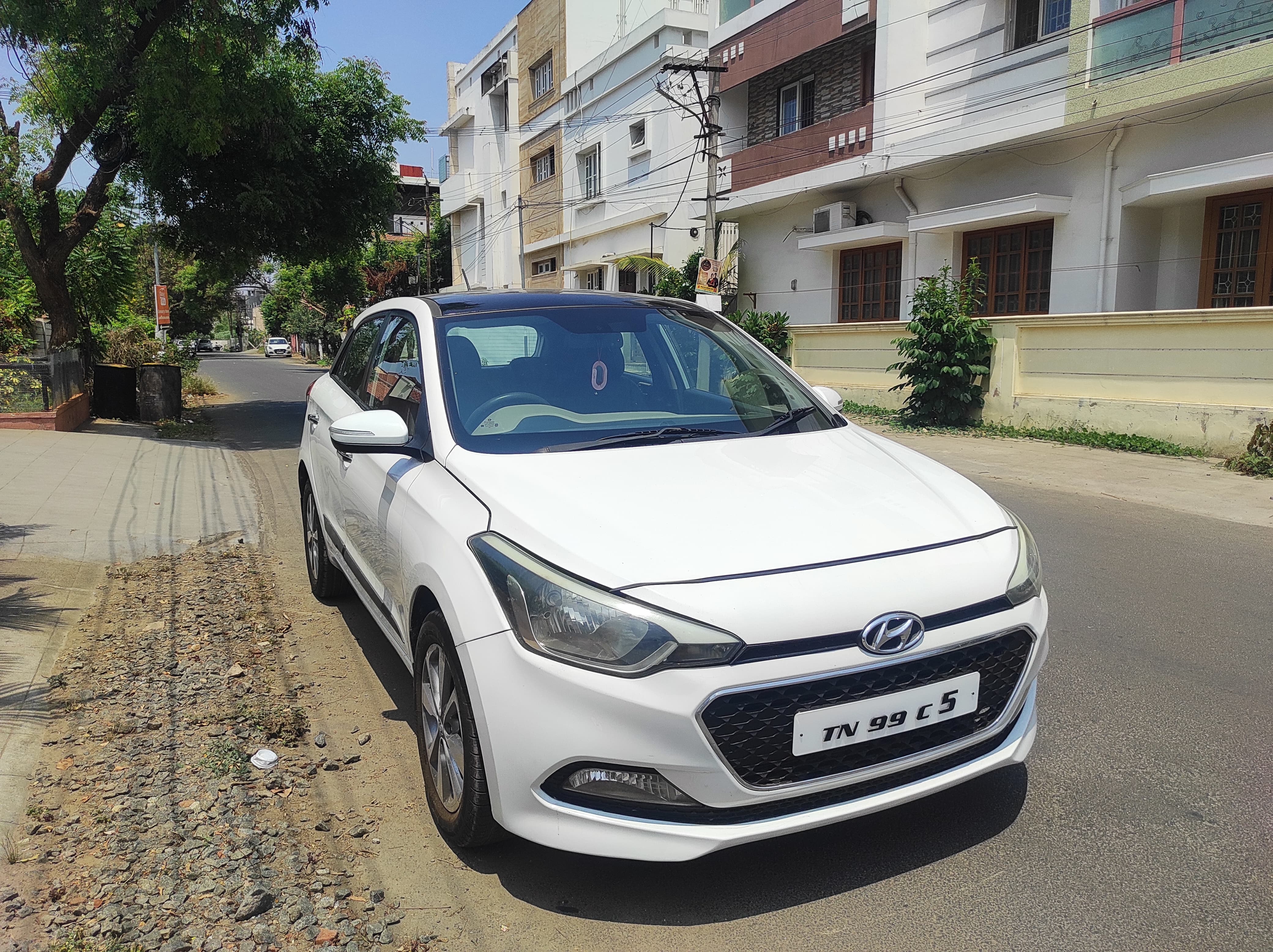 Hyundai i20 - Image 4