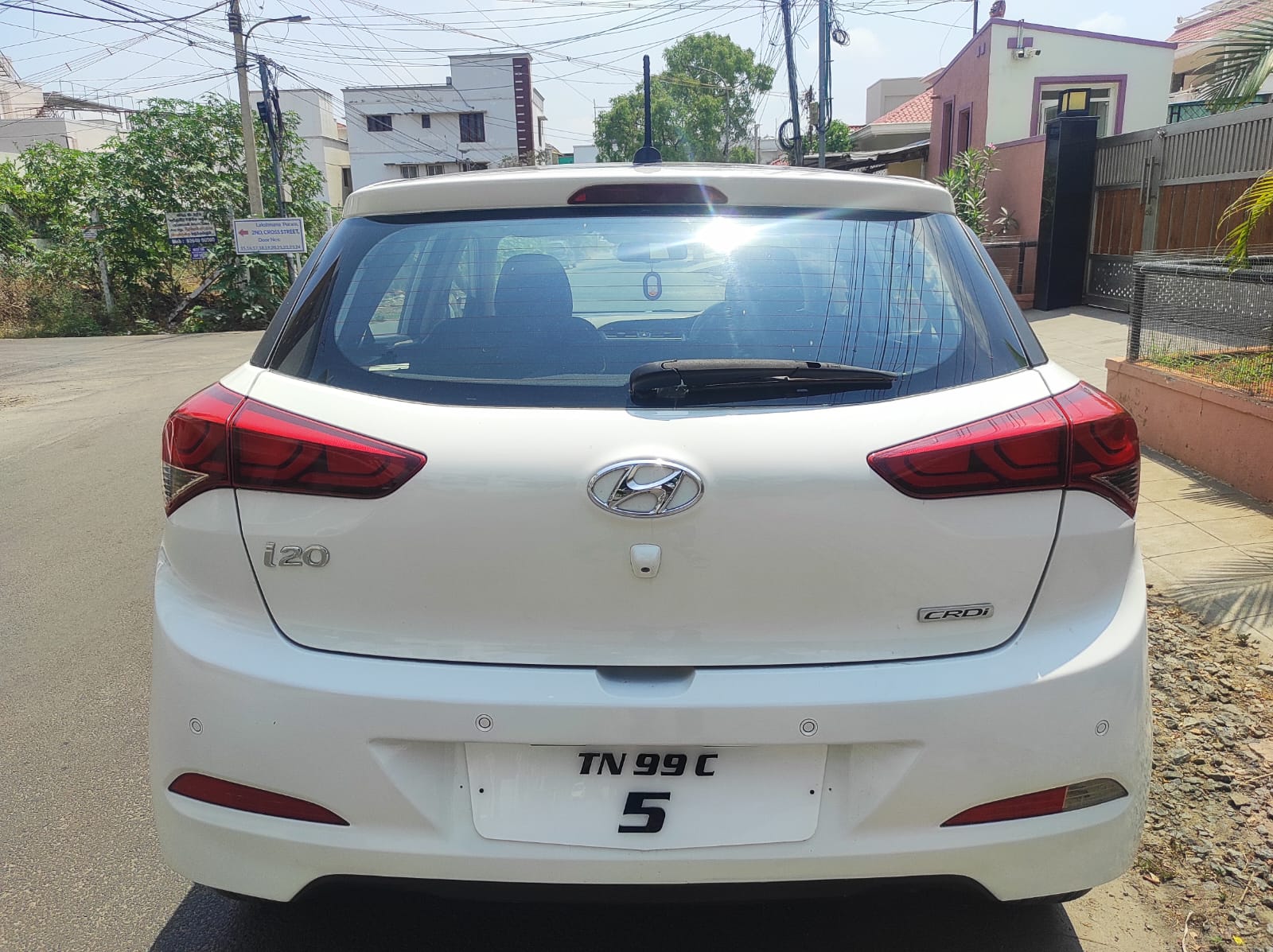 Hyundai i20 - Image 6