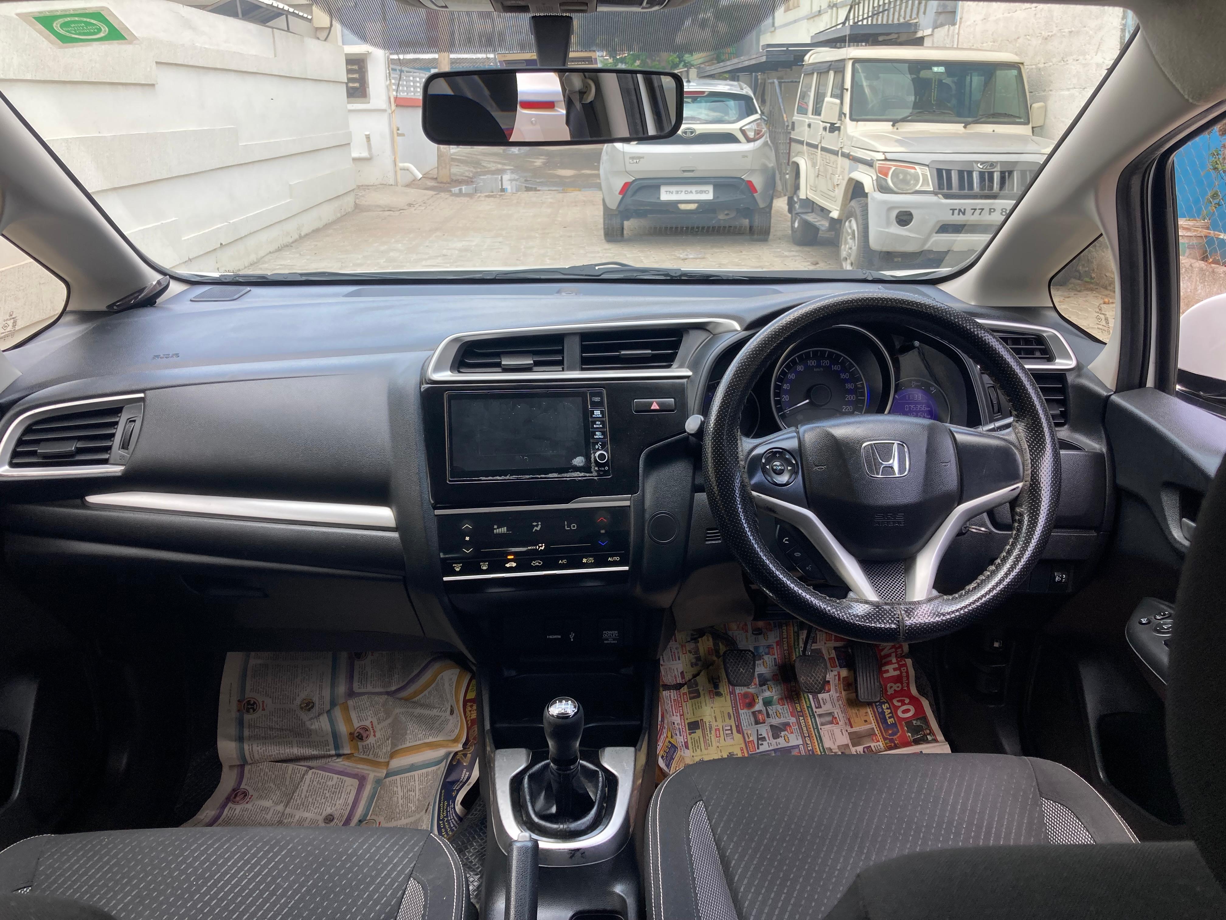 Honda WR-V - Image 6