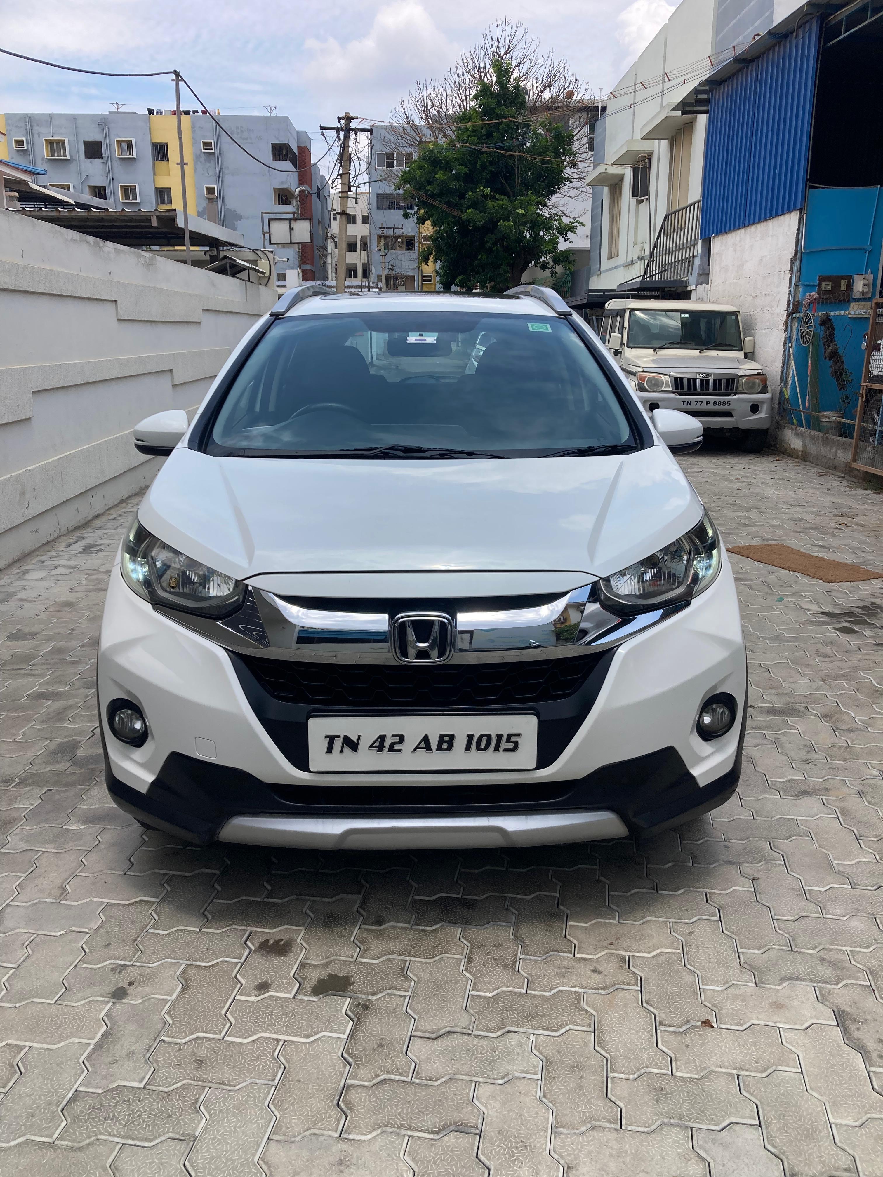 Honda WR-V