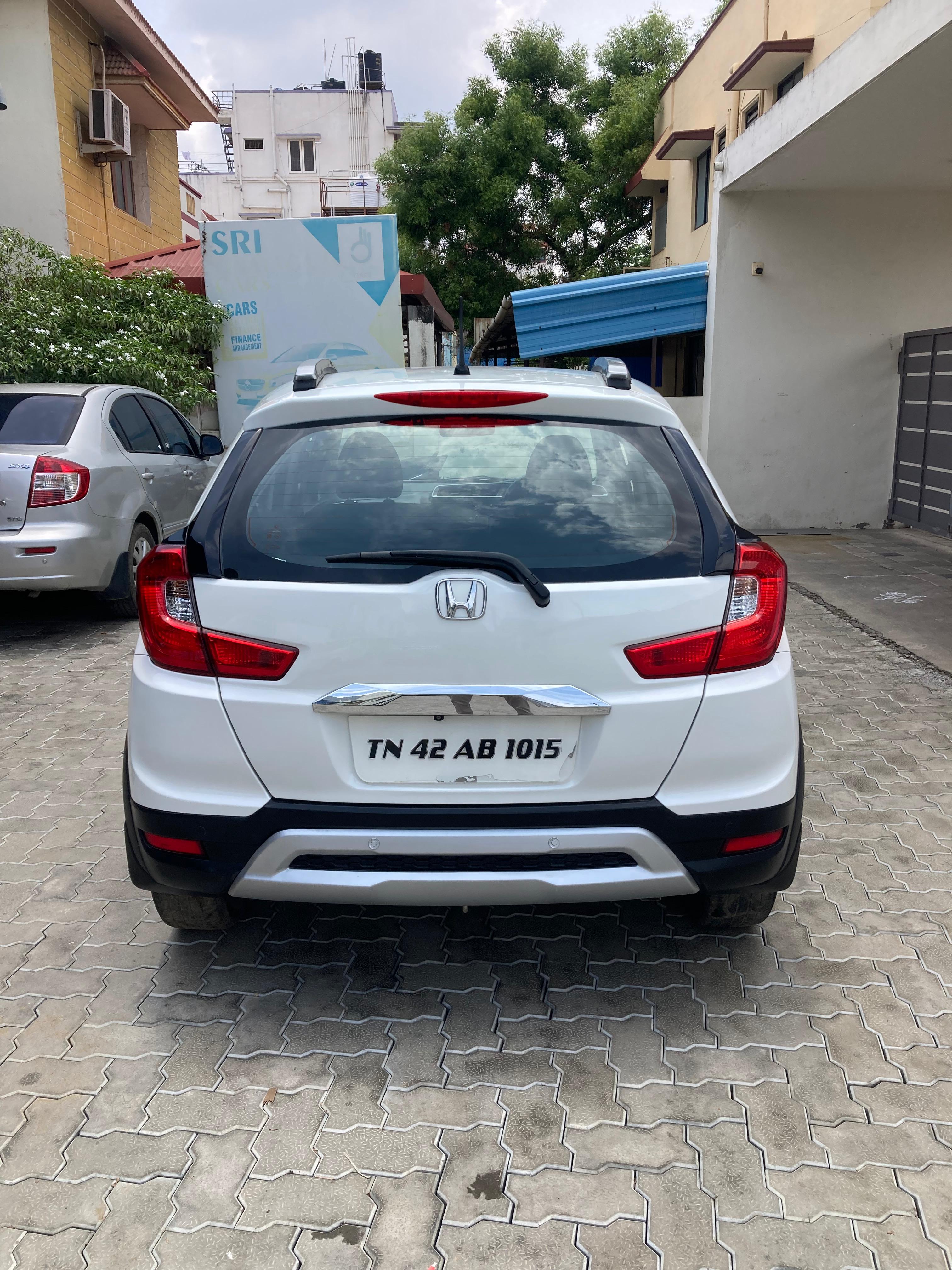 Honda WR-V - Image 4