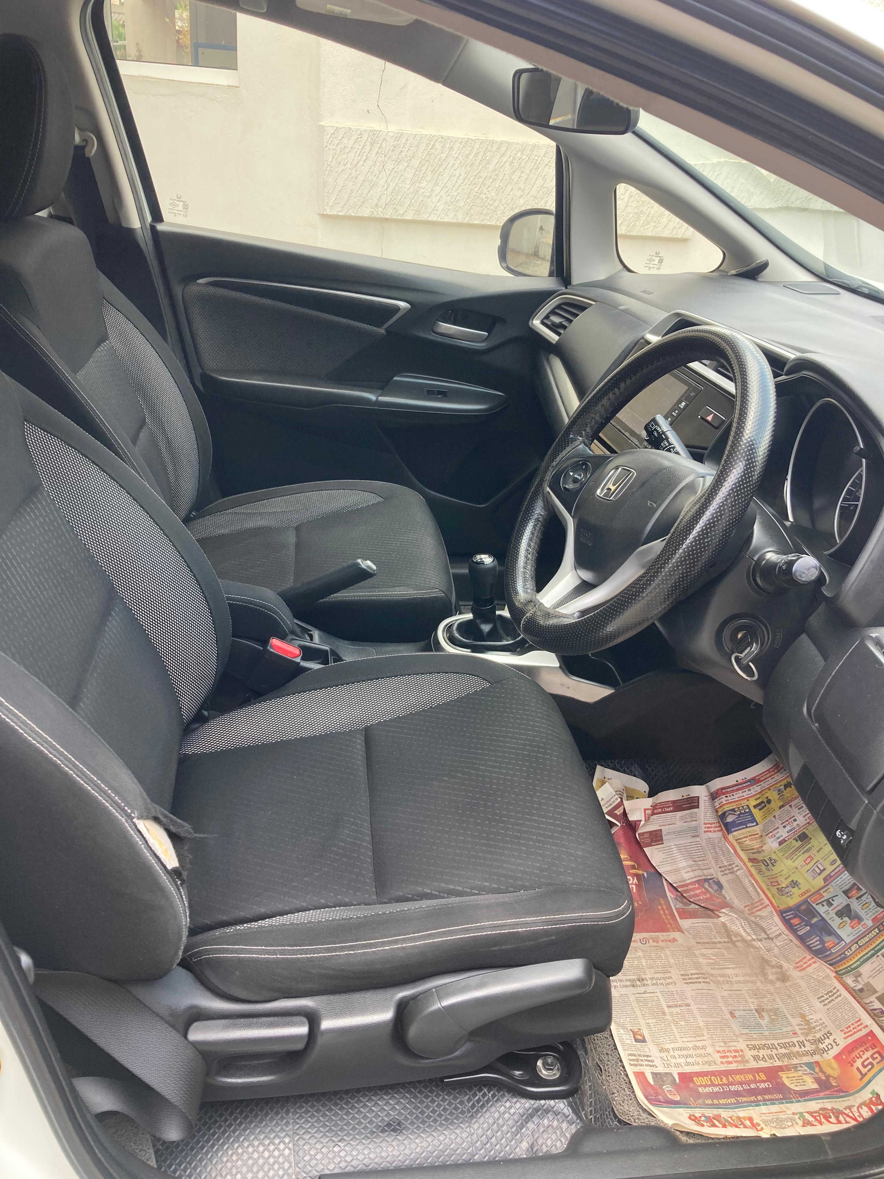 Honda WR-V - Image 5