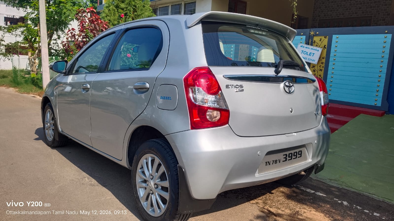 Toyota Etios Liva - Image 5
