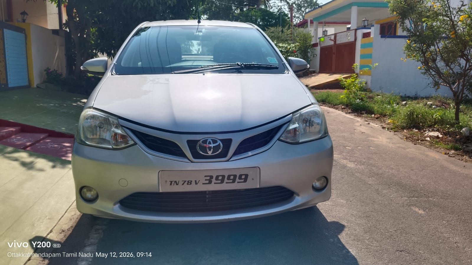 Toyota Etios Liva