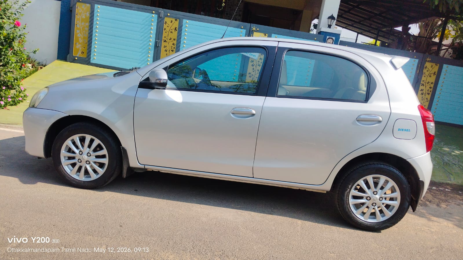 Toyota Etios Liva - Image 2