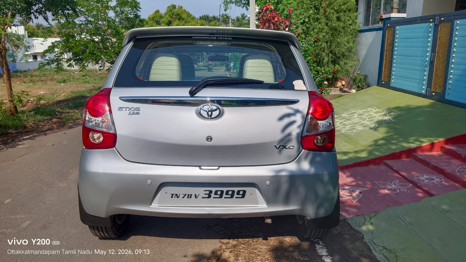 Toyota Etios Liva - Image 4