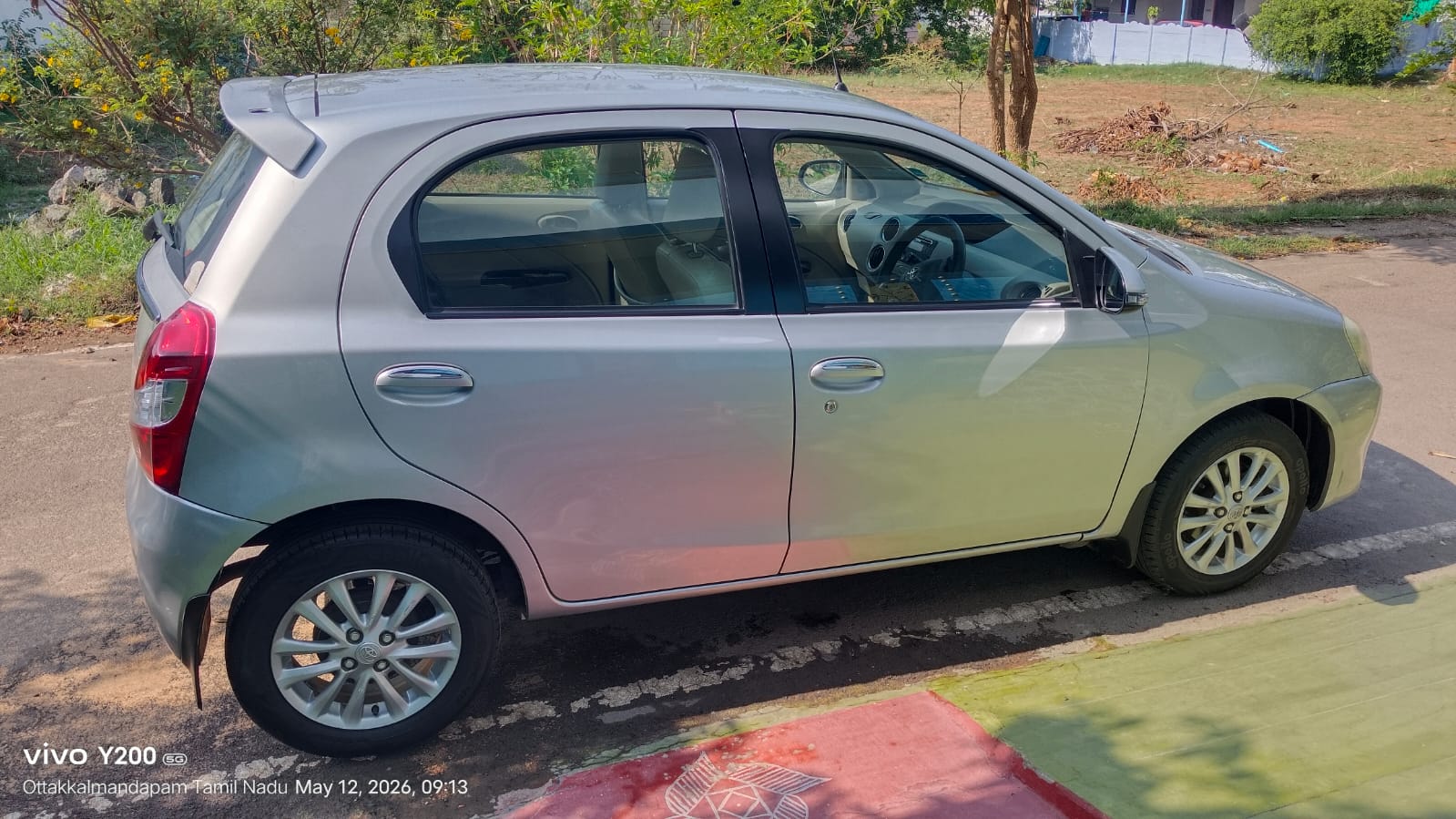 Toyota Etios Liva - Image 3