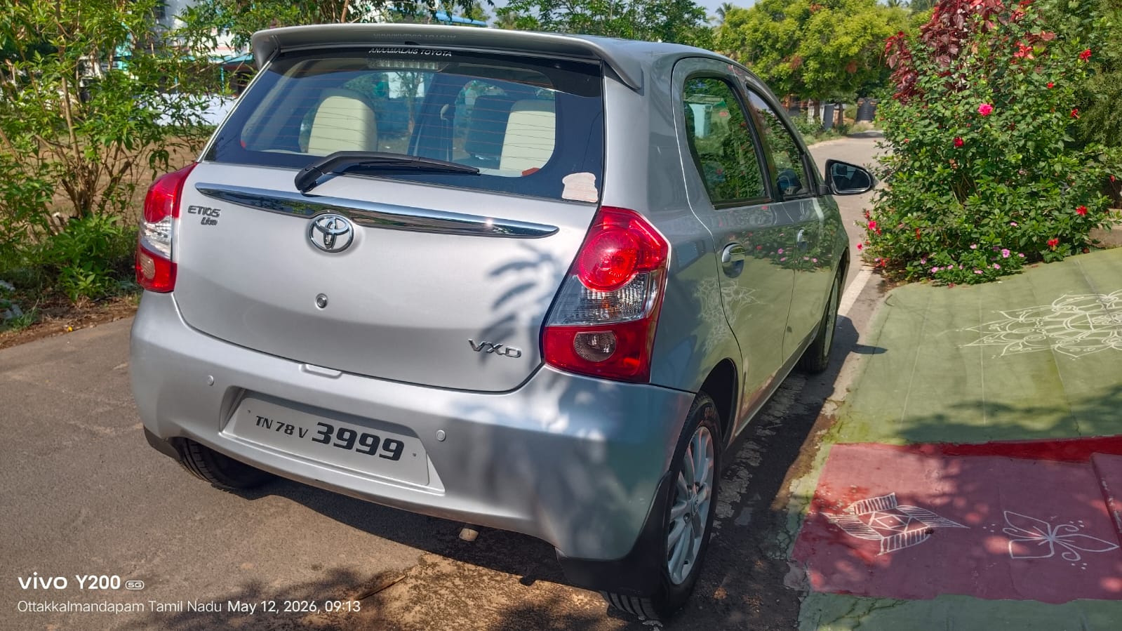 Toyota Etios Liva - Image 8