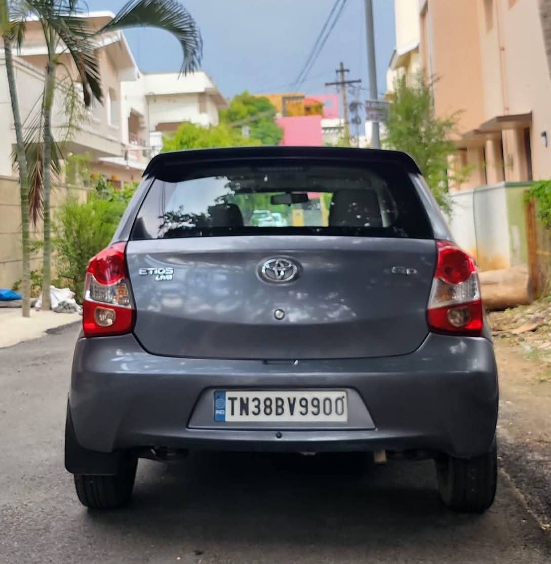 Toyota Etios Liva - Image 5