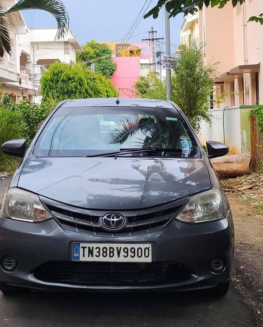 Toyota Etios Liva