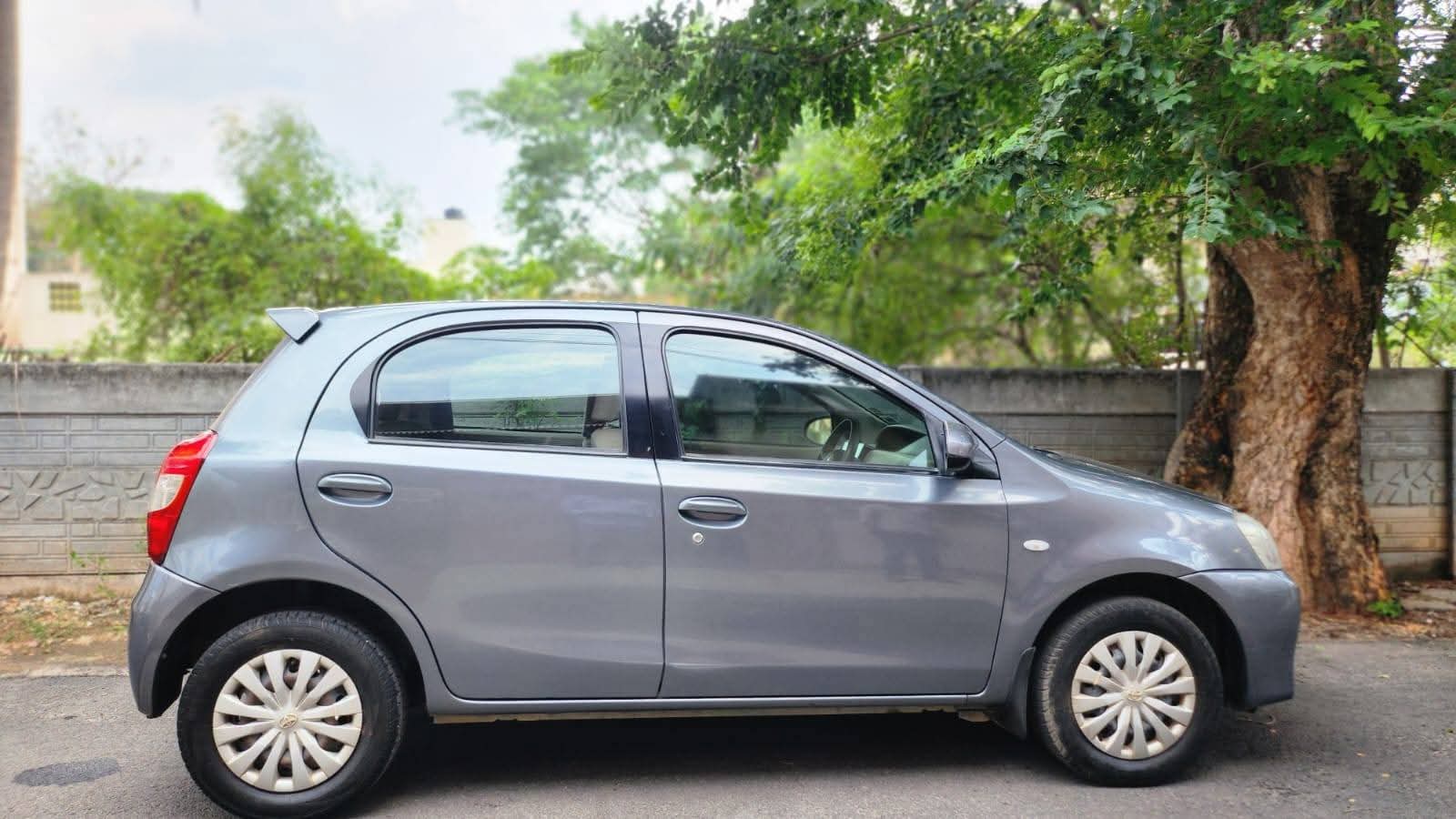 Toyota Etios Liva - Image 11