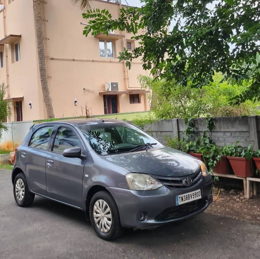 Toyota Etios Liva - Image 3