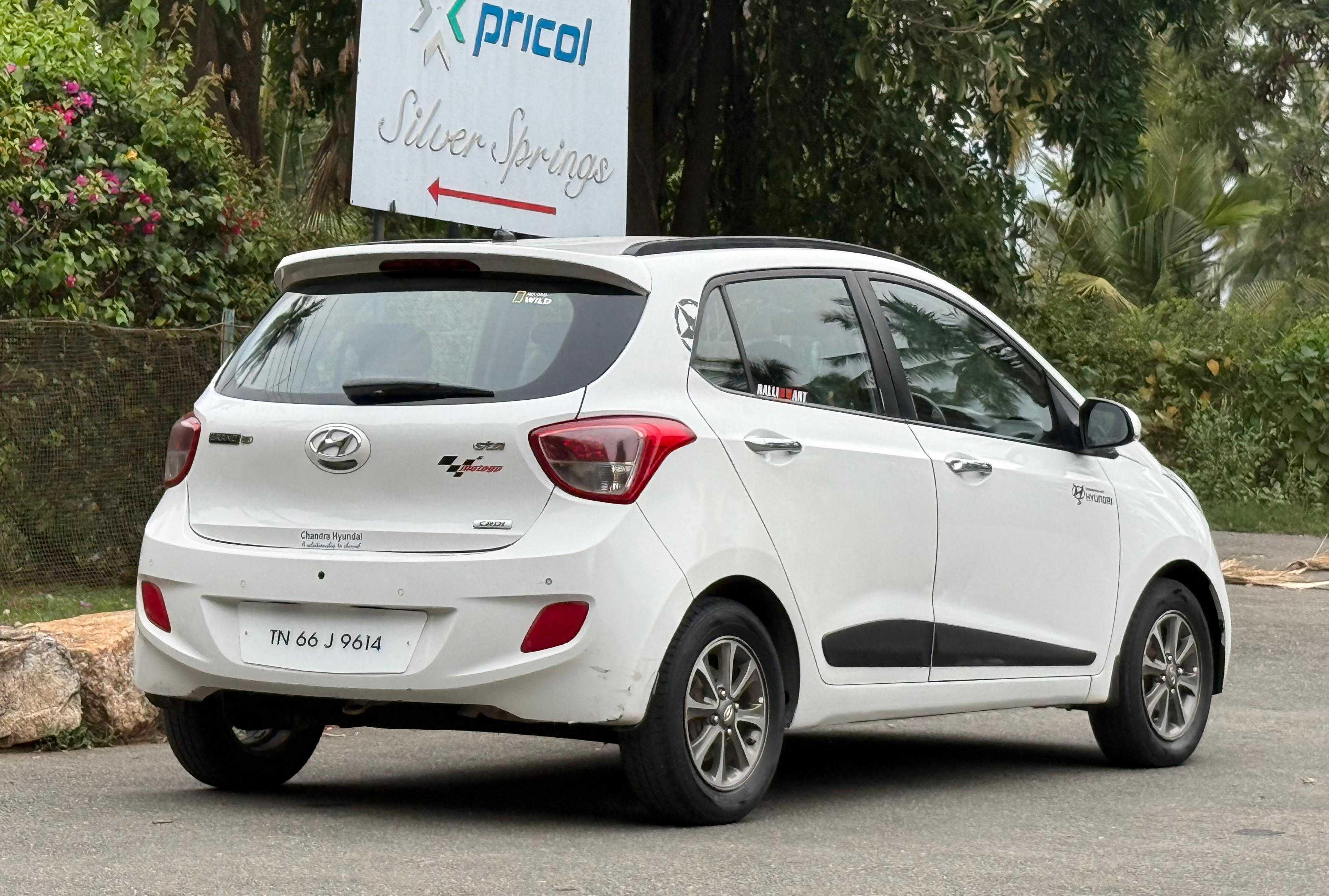 Hyundai Grand I10 - Image 3