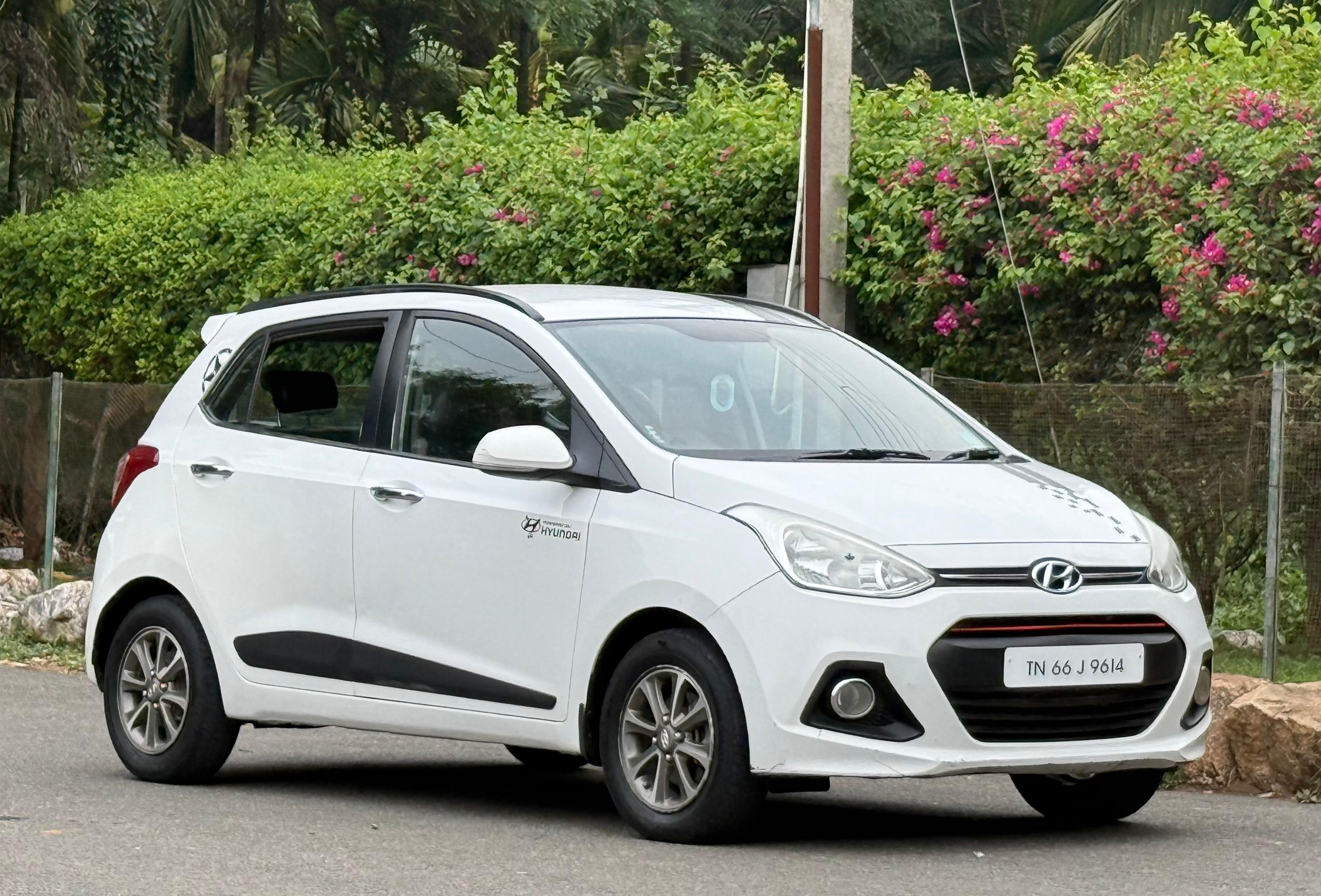 Hyundai Grand I10 - Image 5