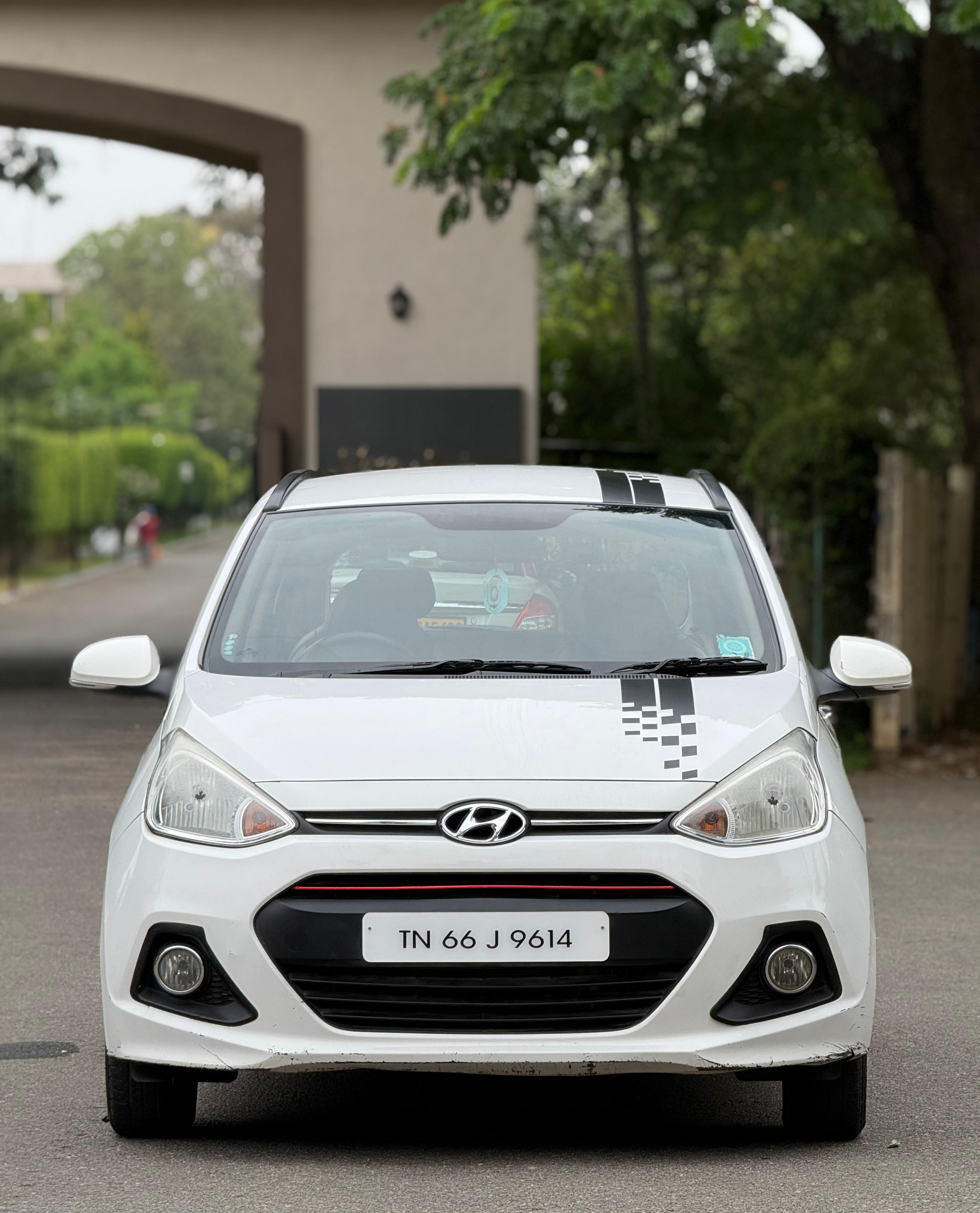 Hyundai Grand I10