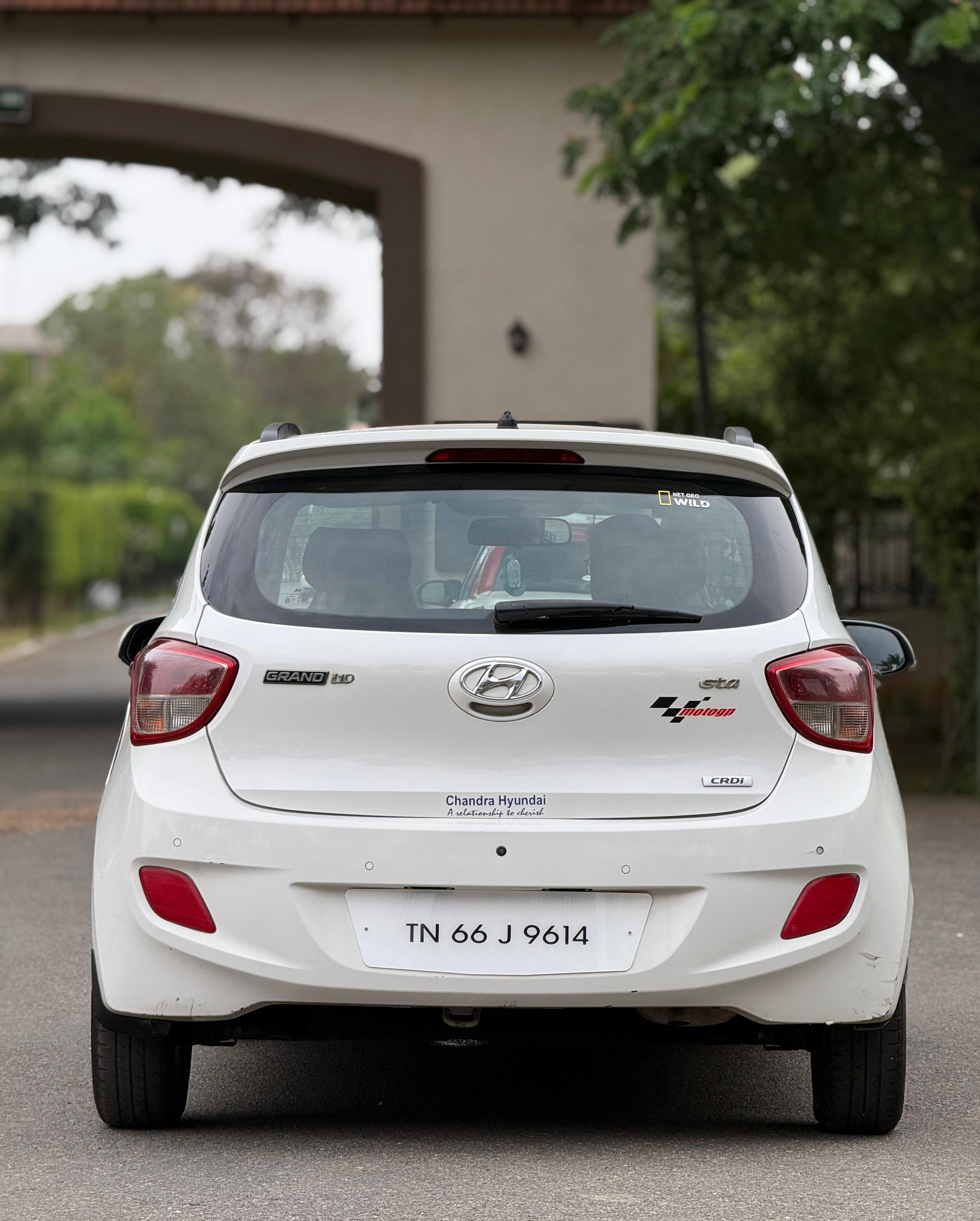 Hyundai Grand I10 - Image 4