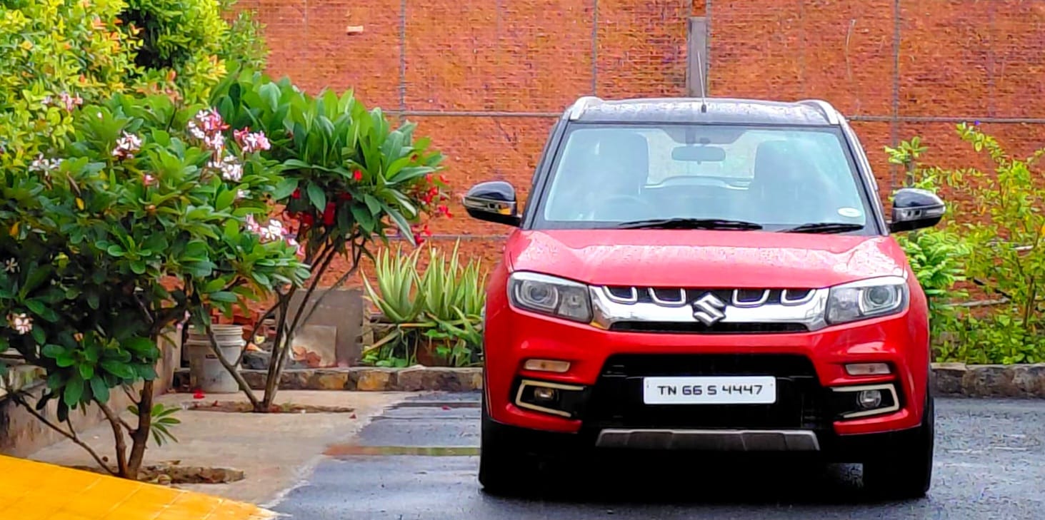 Maruti Suzuki Vitara Brezza
