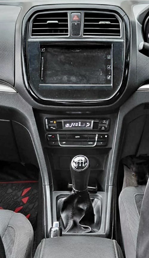 Maruti Suzuki Vitara Brezza - Image 12