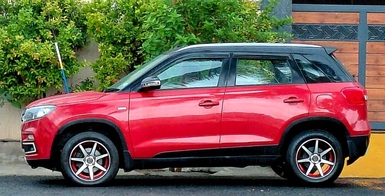 Maruti Suzuki Vitara Brezza - Image 3