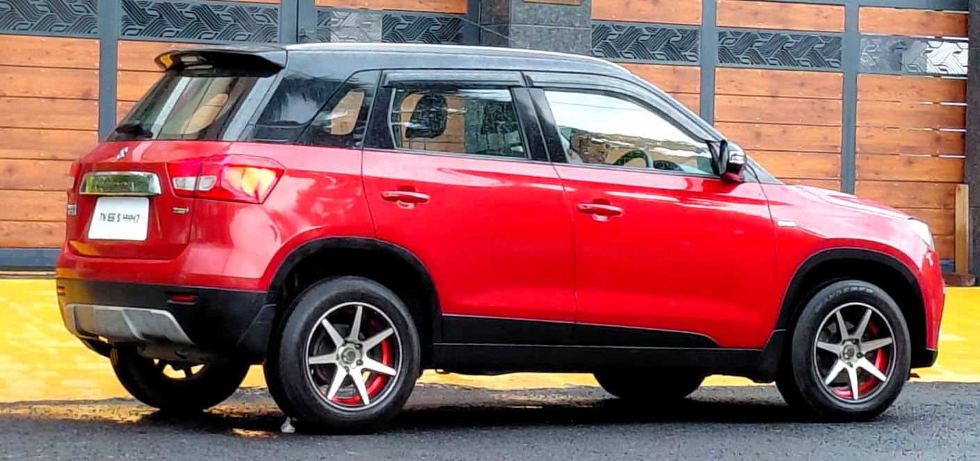 Maruti Suzuki Vitara Brezza - Image 10